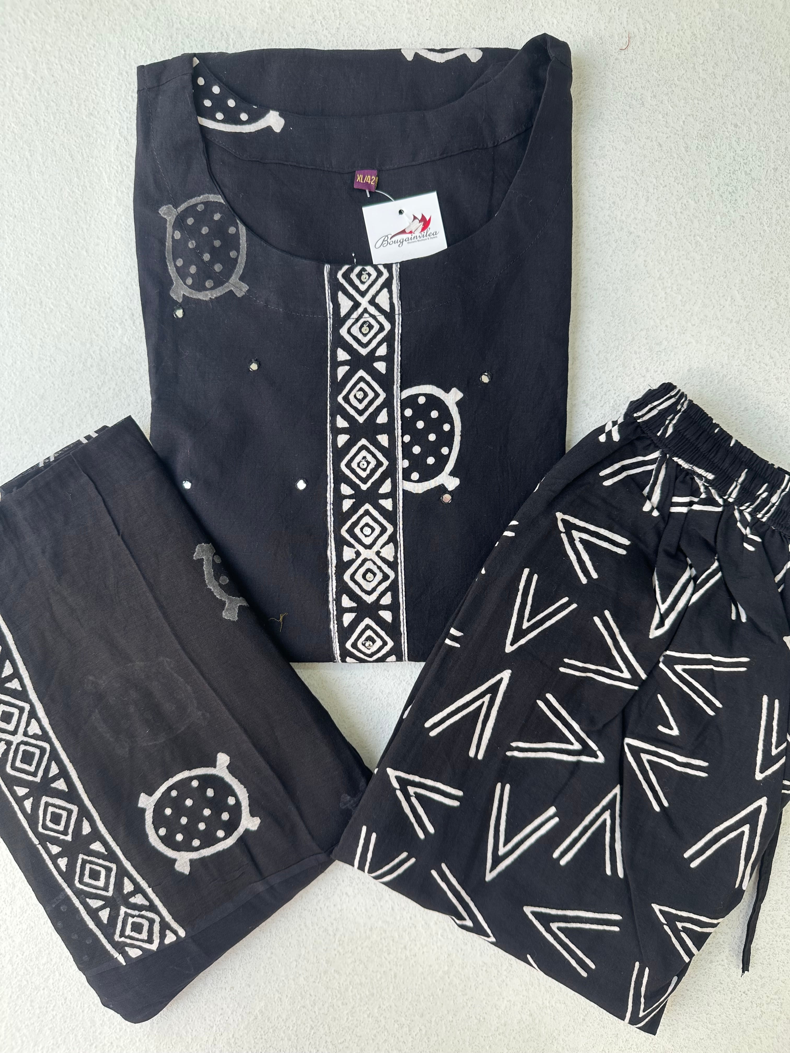 COTTON SETS
