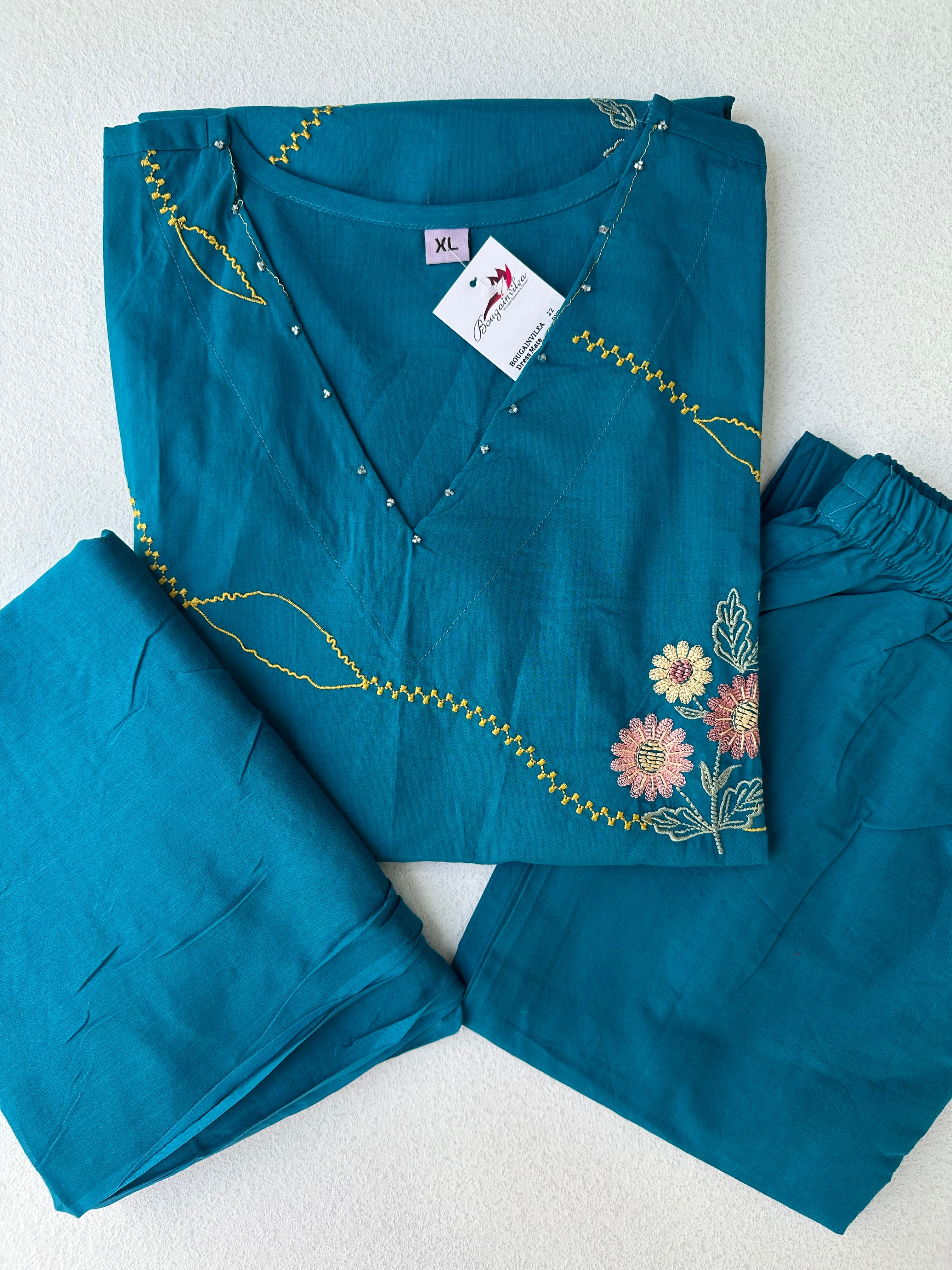 COTTON SETS