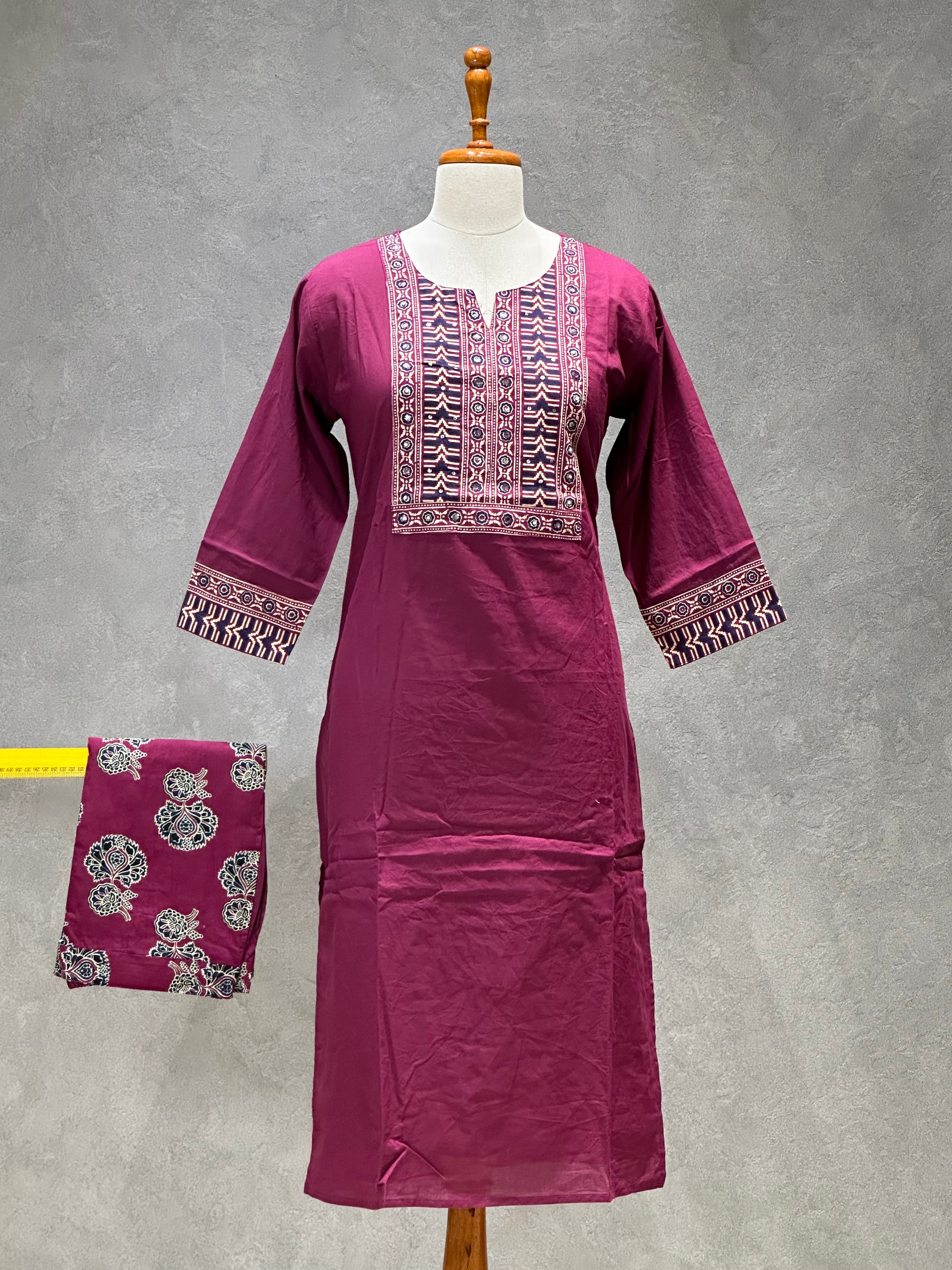 COTTON SETS