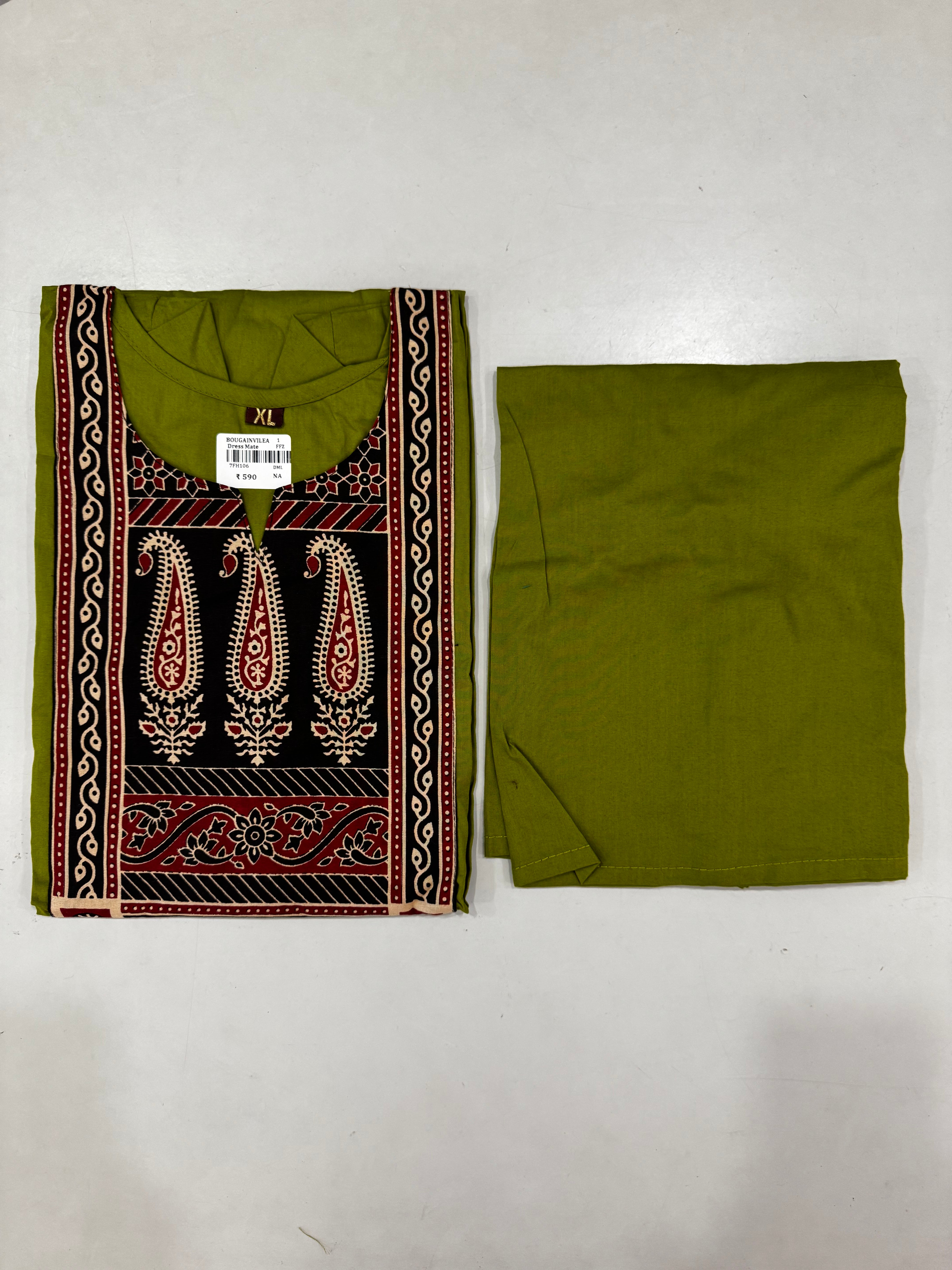 KURTHI SET 6.6
