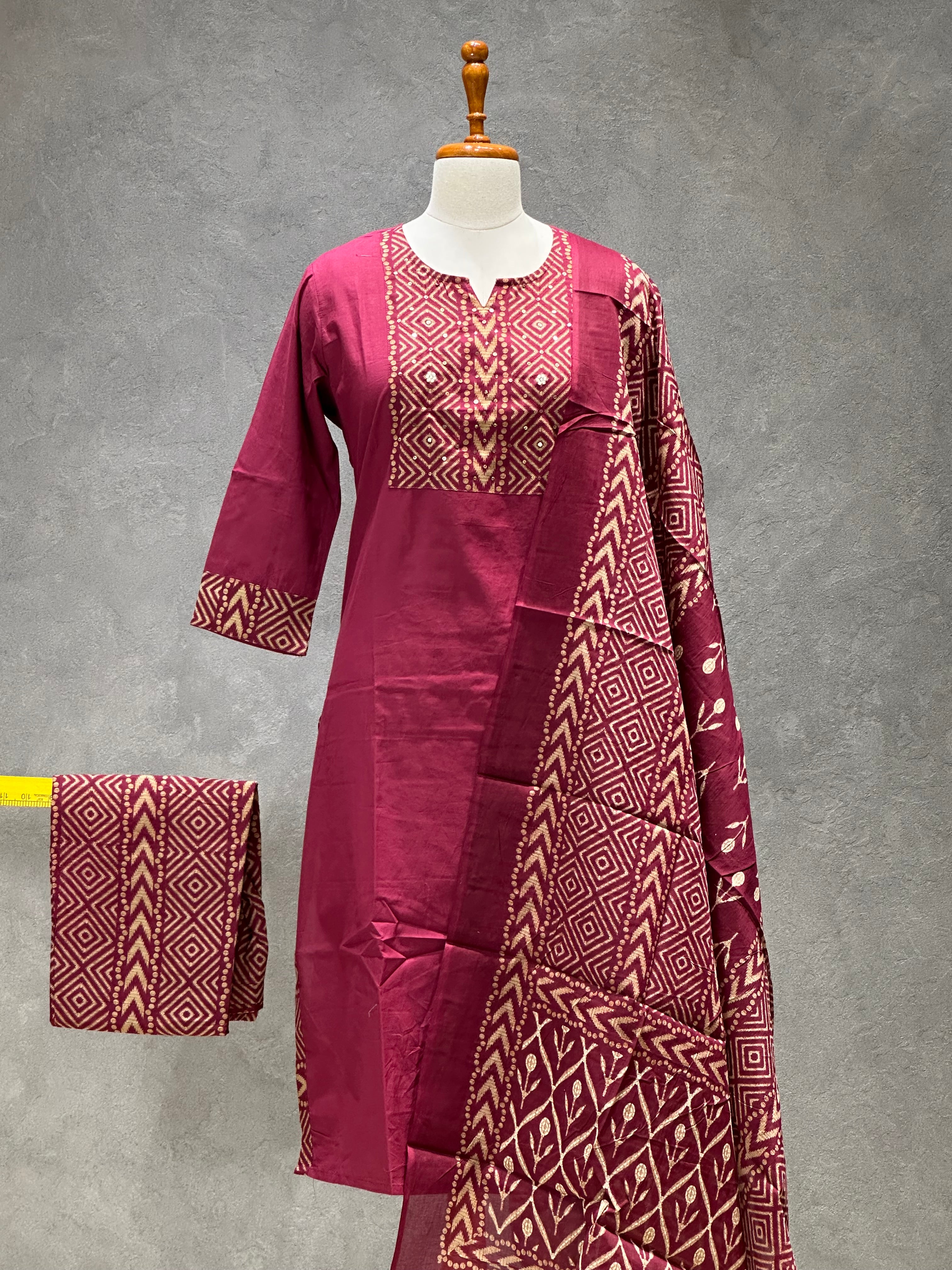 COTTON SETS