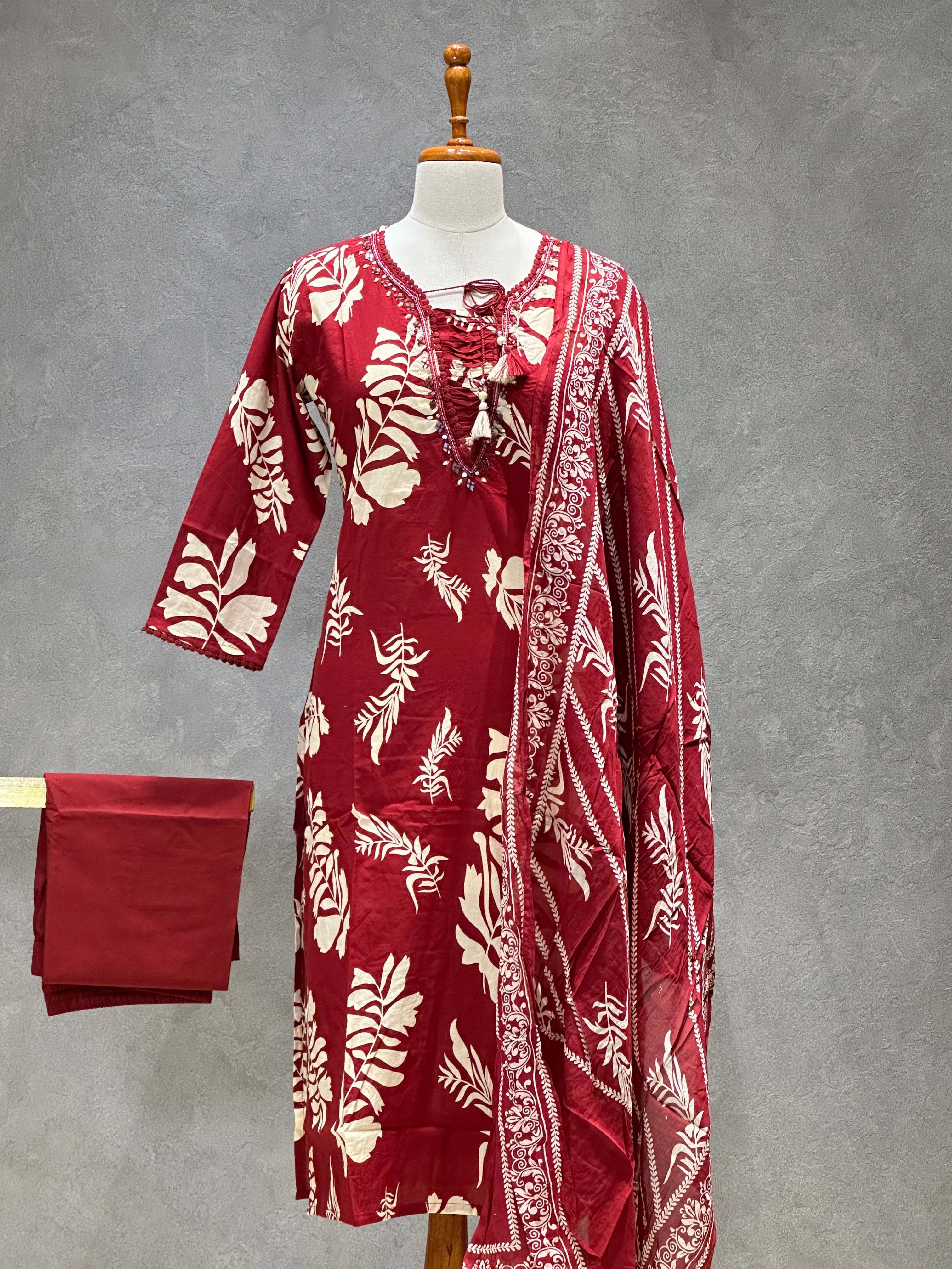 COTTON SETS