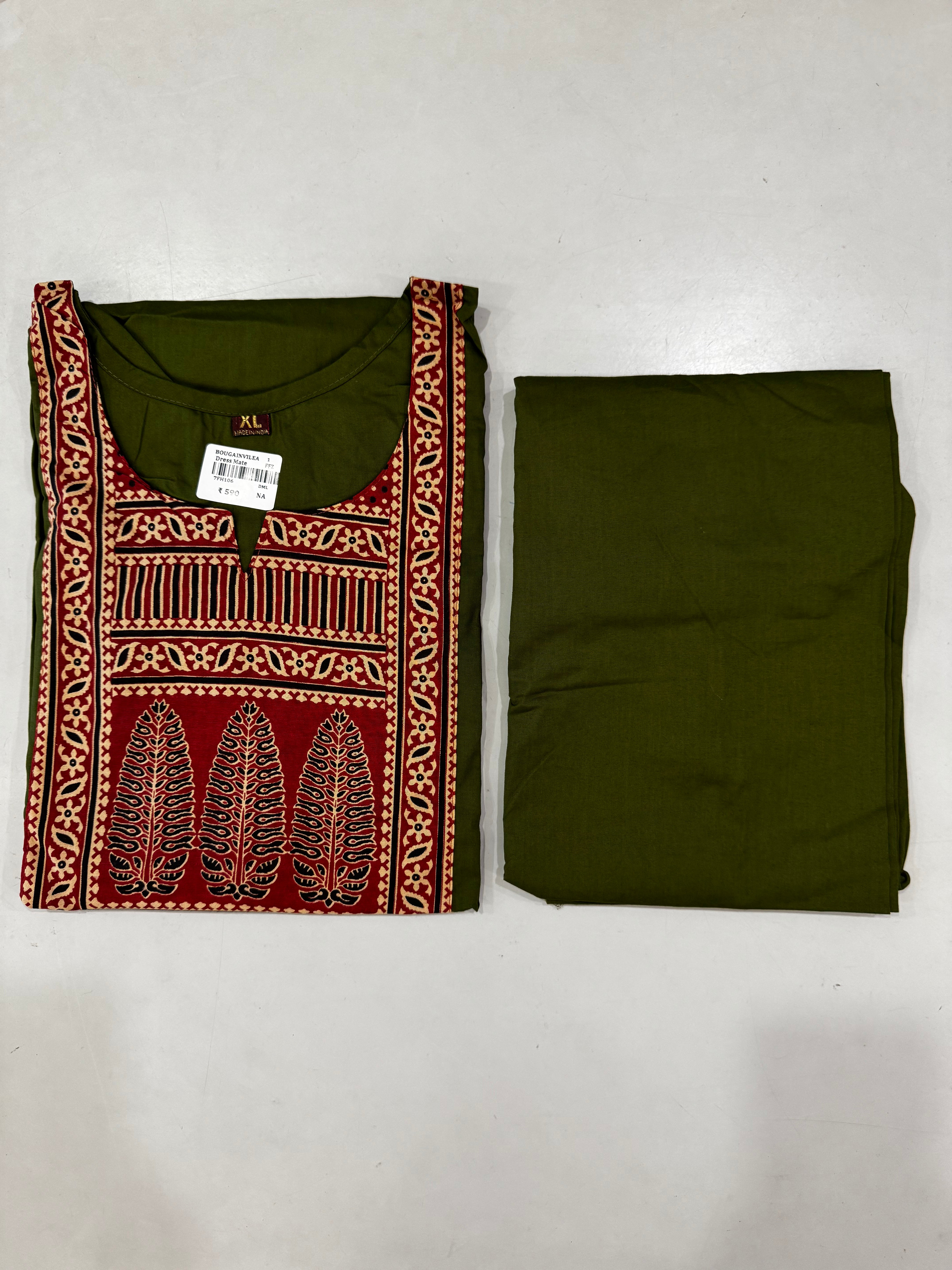 KURTHI SET 6.10