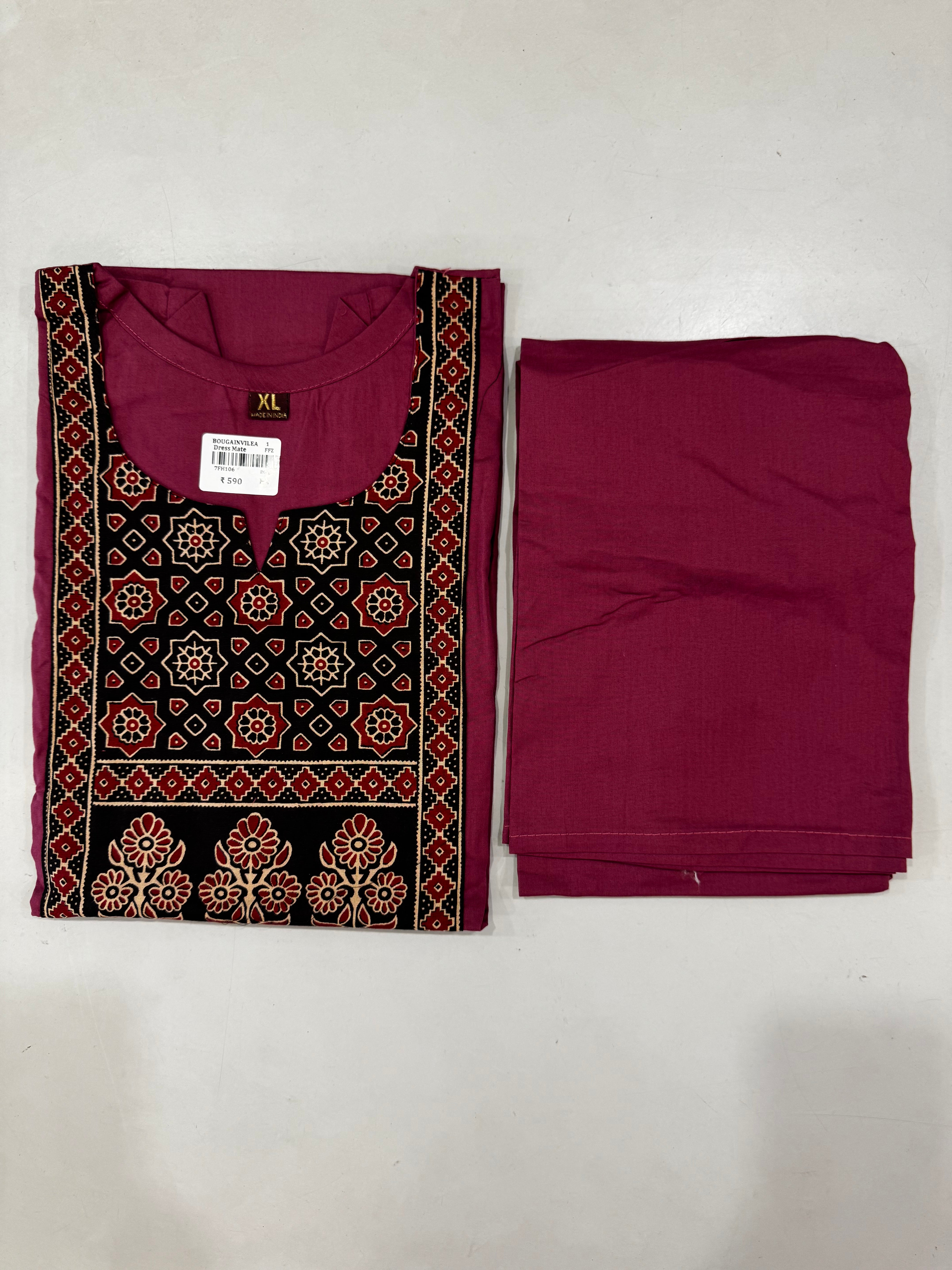 KURTHI SET 6.11