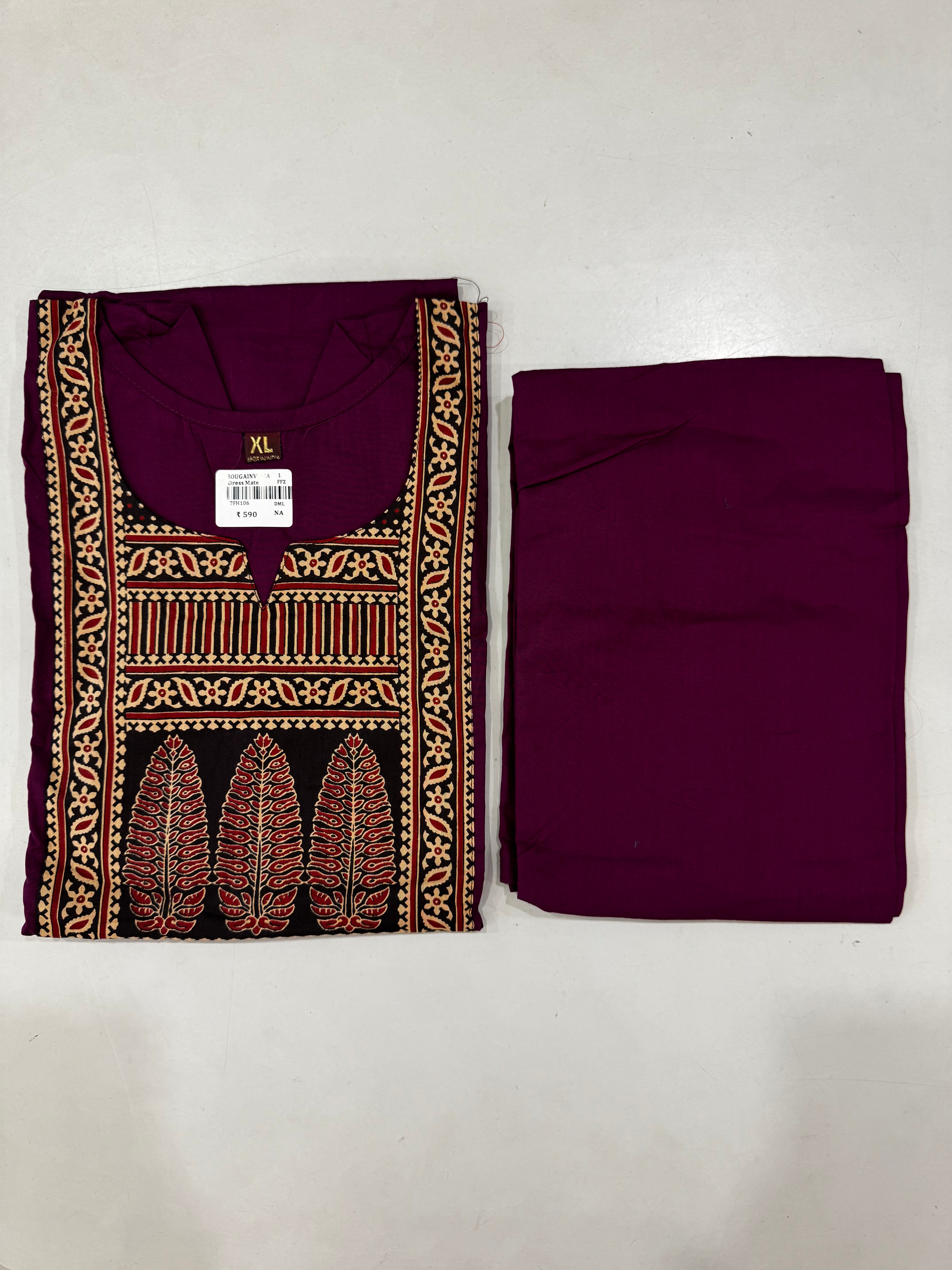 KURTHI SET 6.12