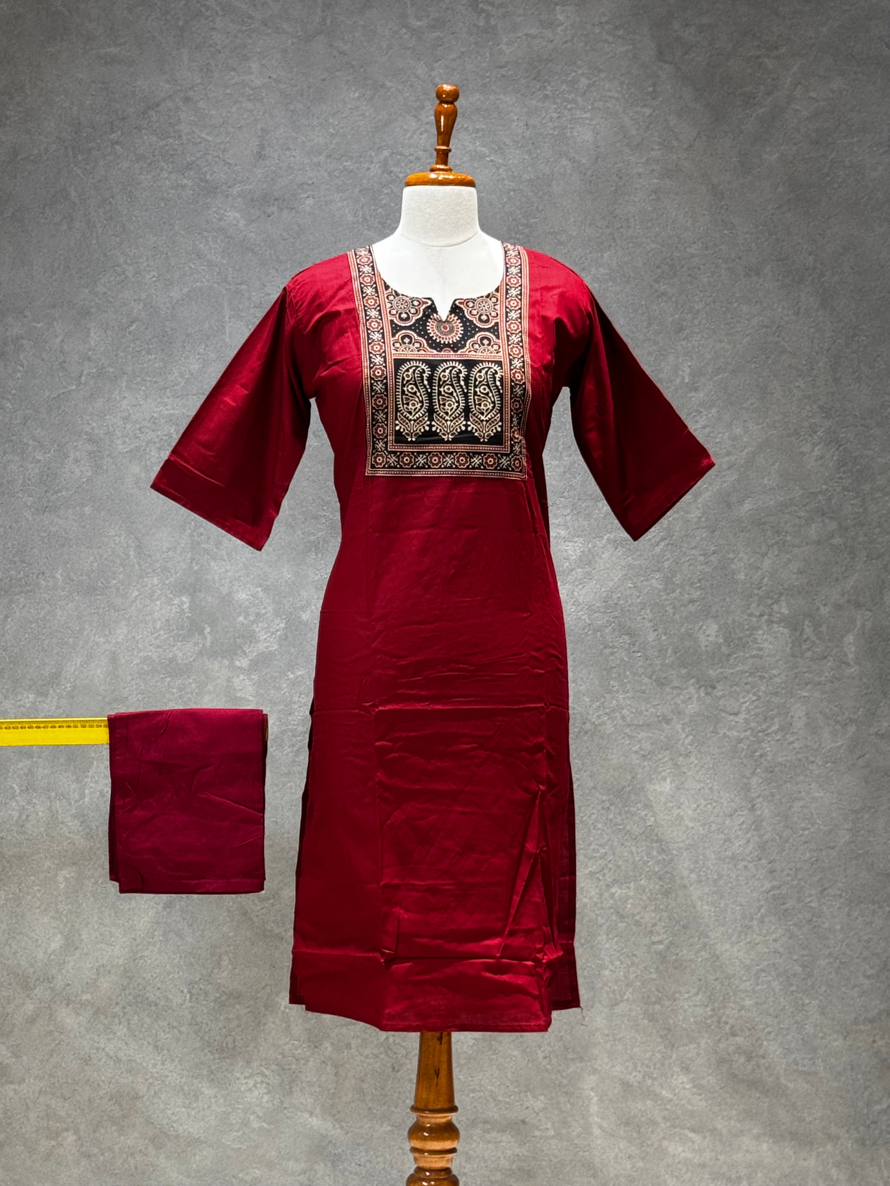 KURTHI SET 6.9