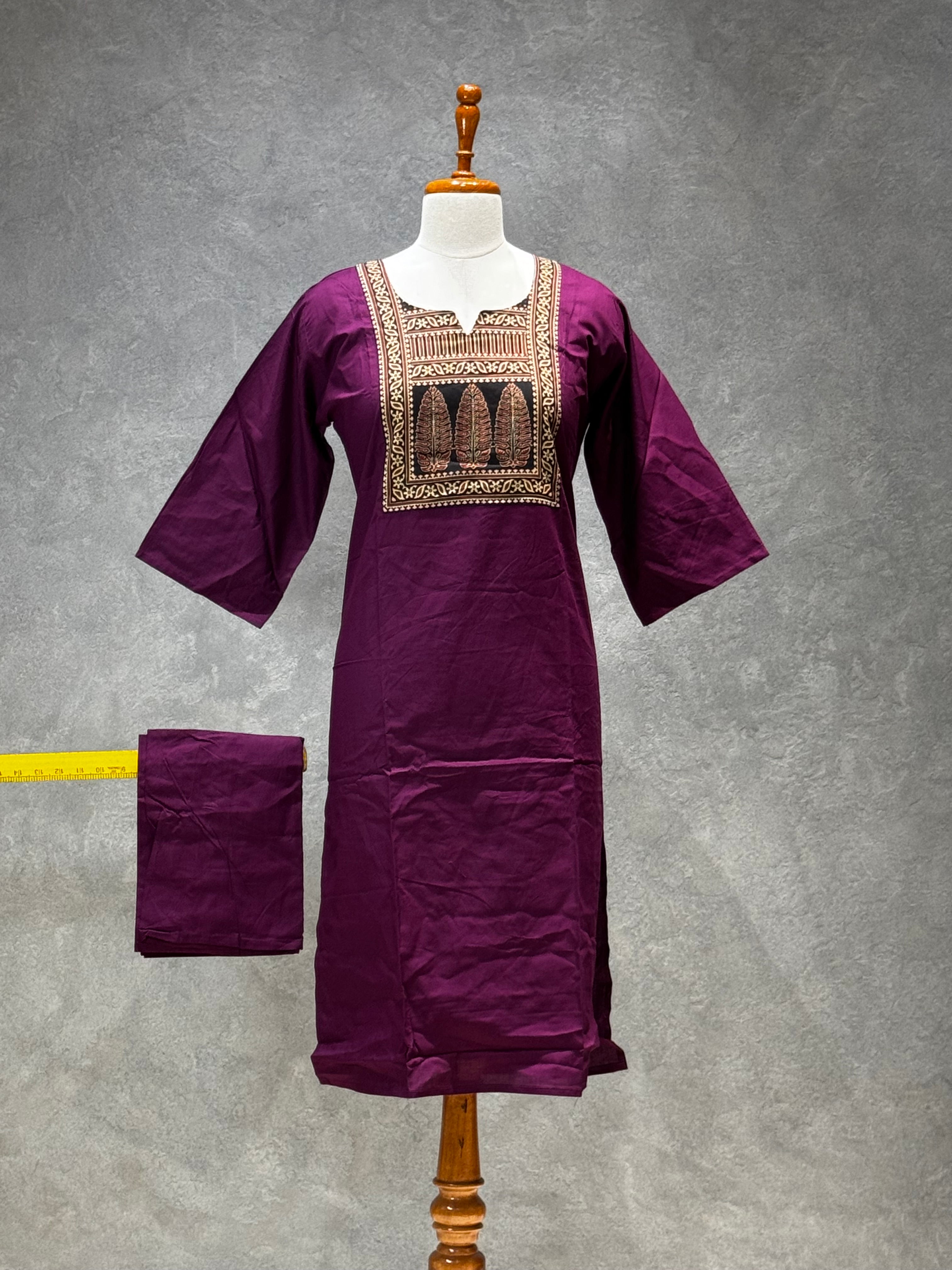 KURTHI SET 6.12