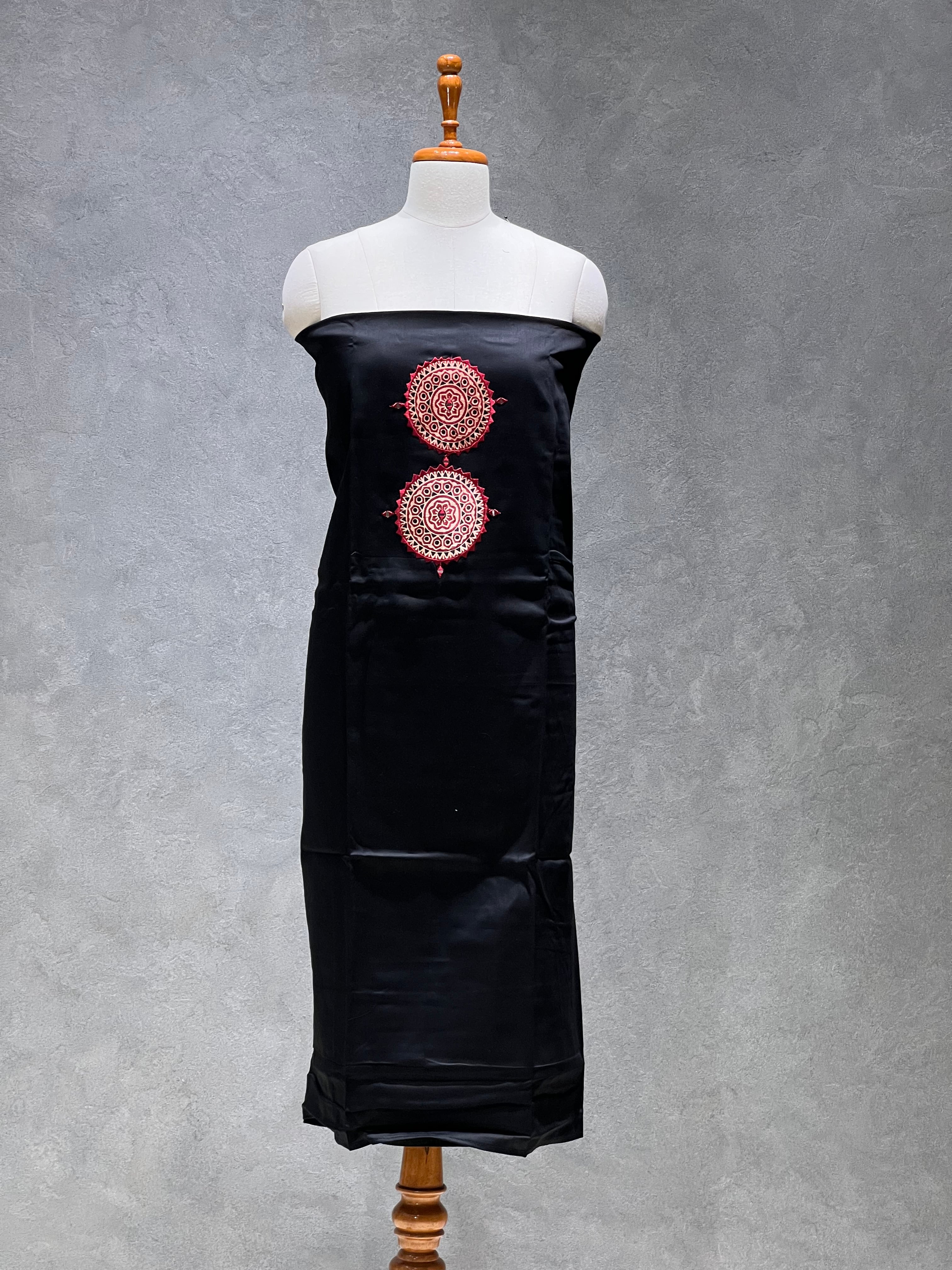 TRADITIONAL COTTON UNSTITCHED SUITS -1.1