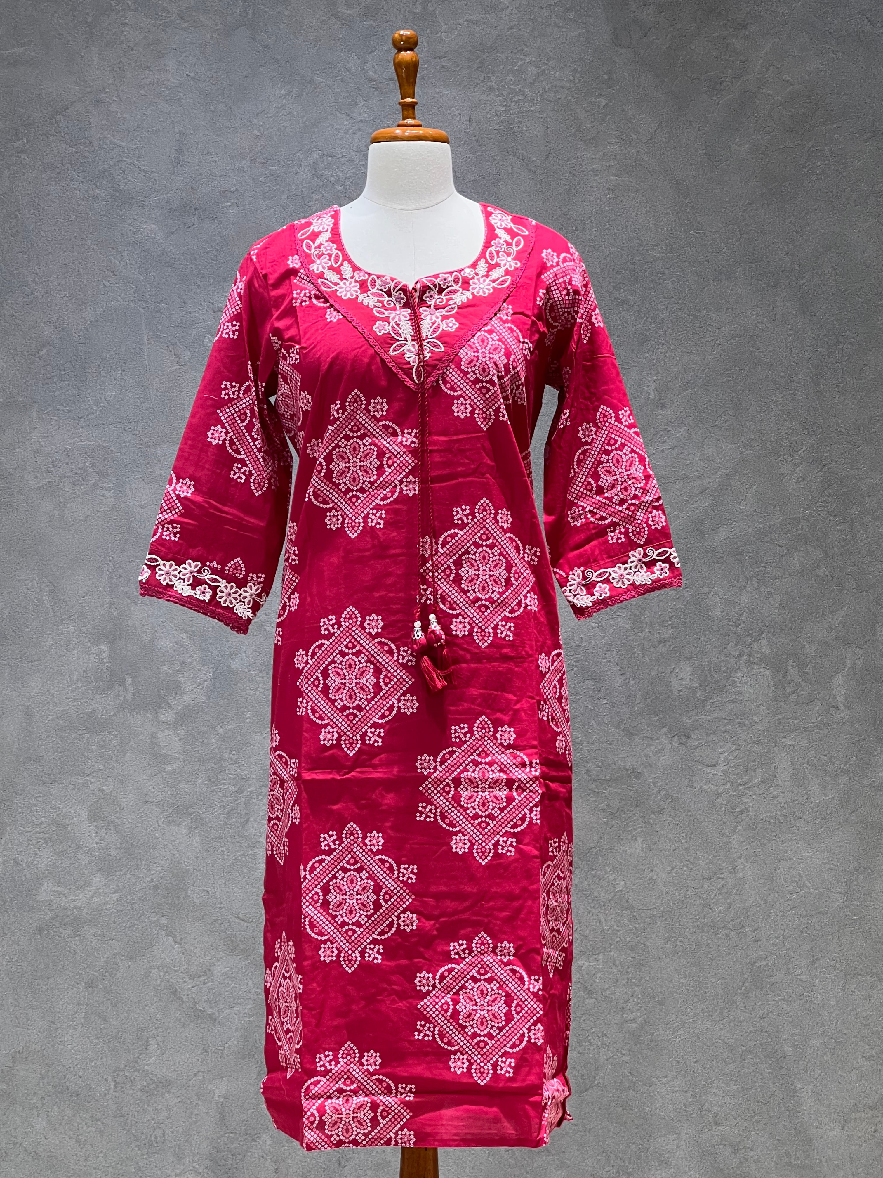 JAIPURI COTTON SUITS - RANGOLI