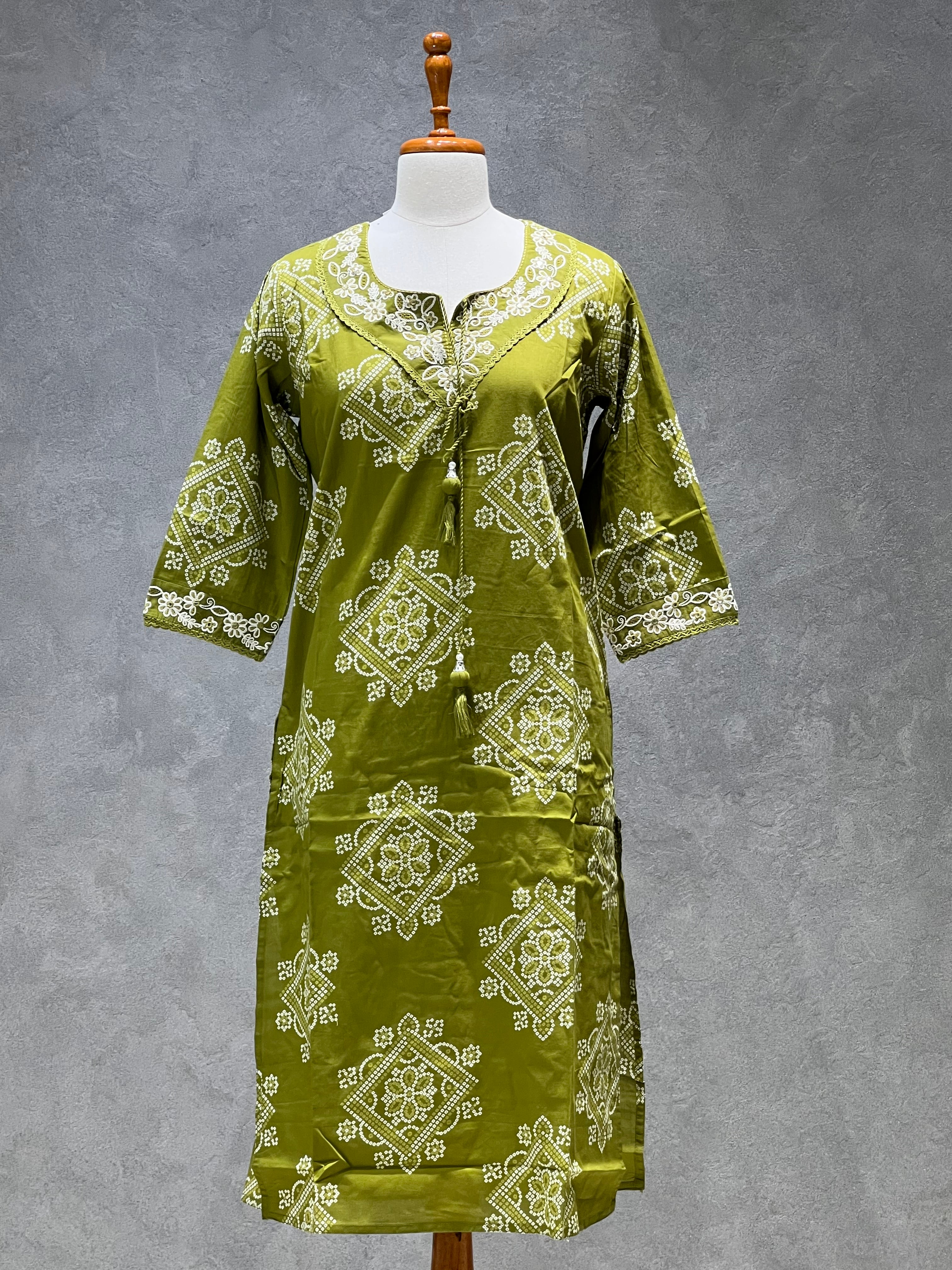 JAIPURI COTTON SUITS - ARAPU