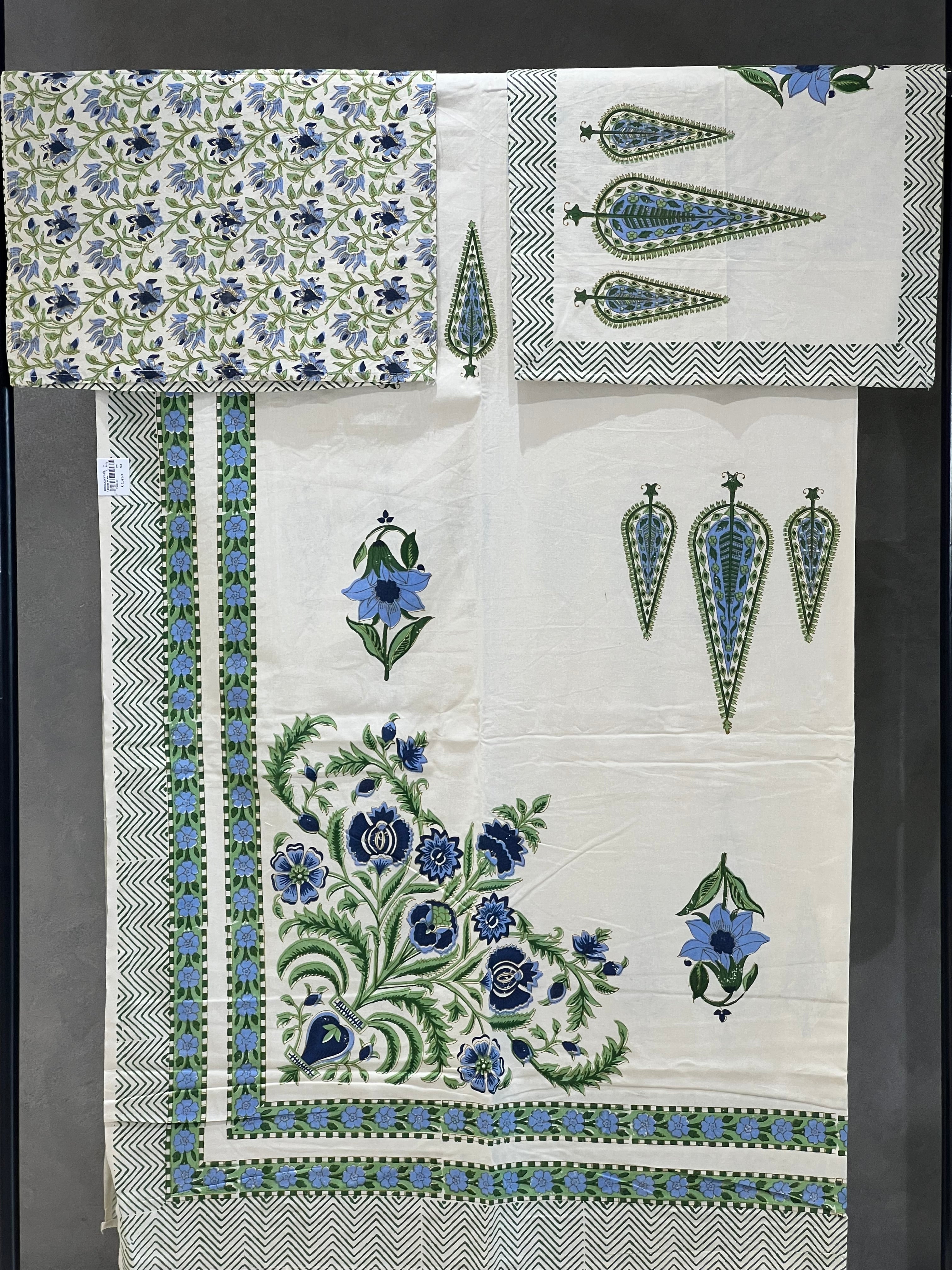 JAIPUR HAND BLOCK PRINTED BEDSPREADS-0.43