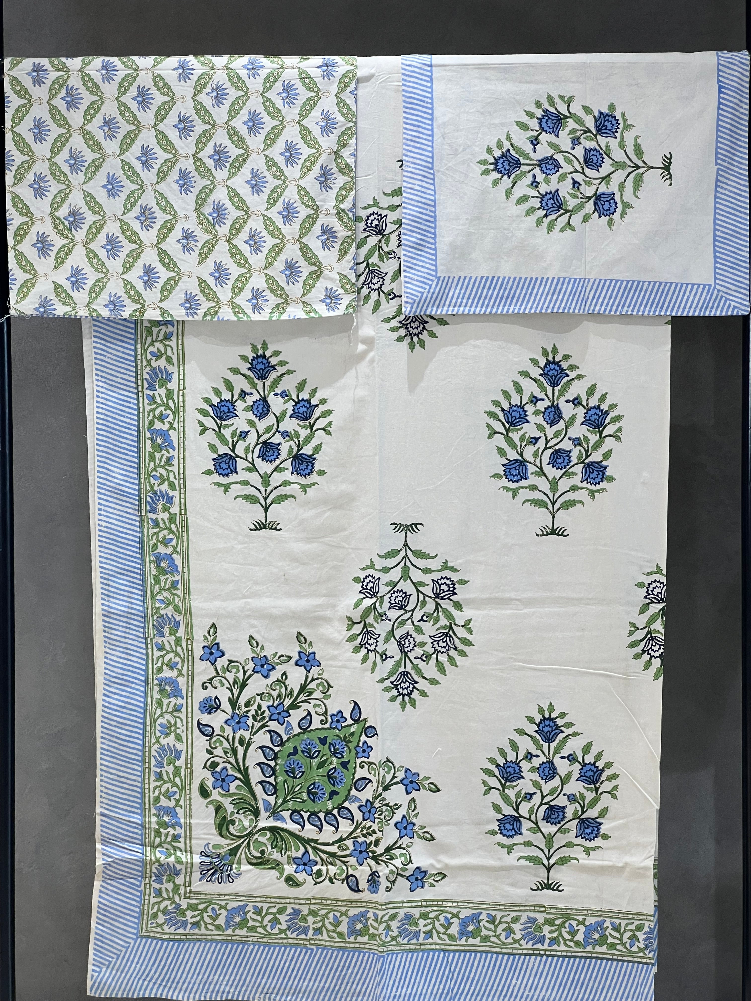 JAIPUR HAND BLOCK PRINTED BEDSPREADS-0.41