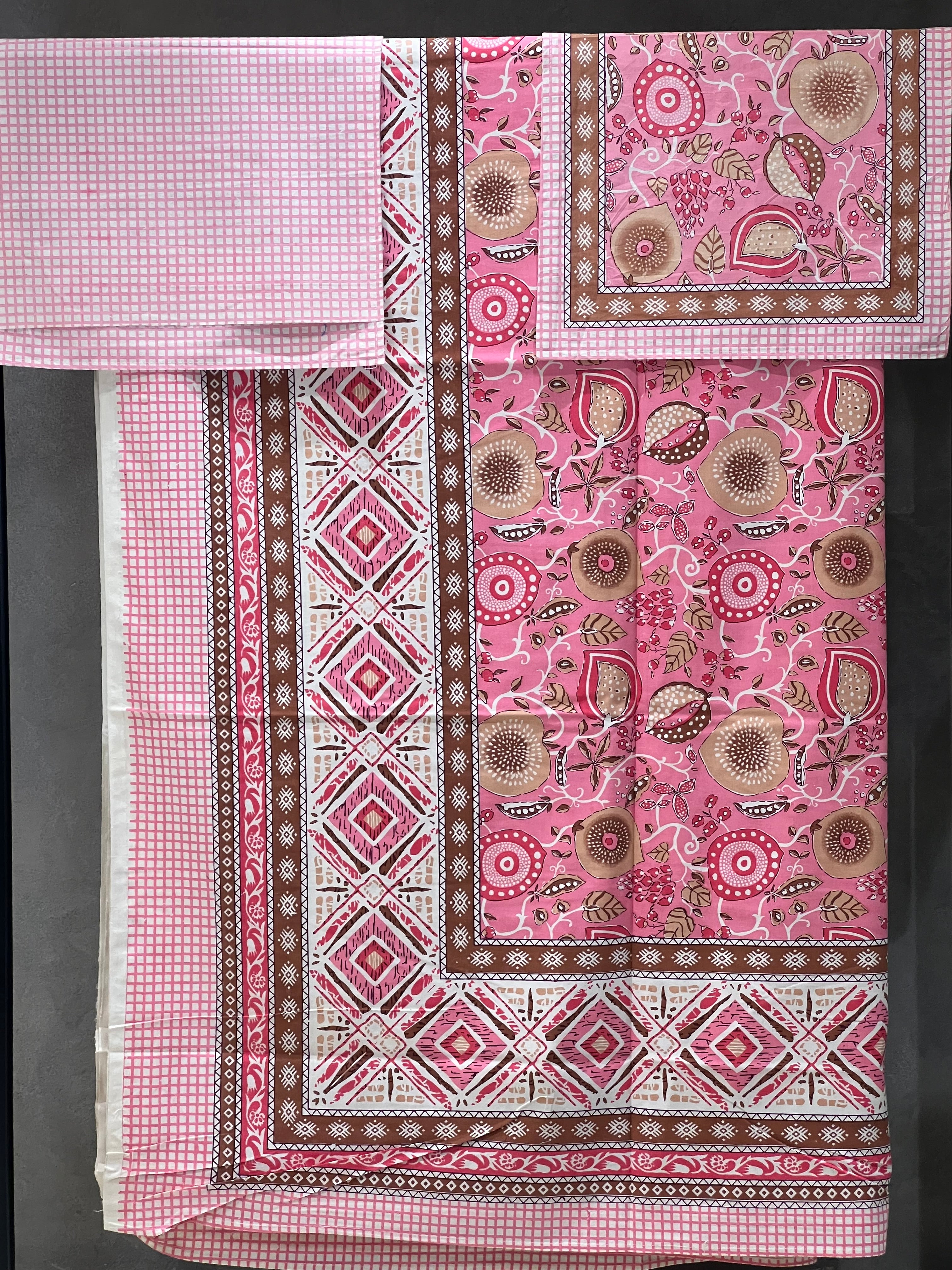 JAIPUR COTTON BEDSPREADS-2.40