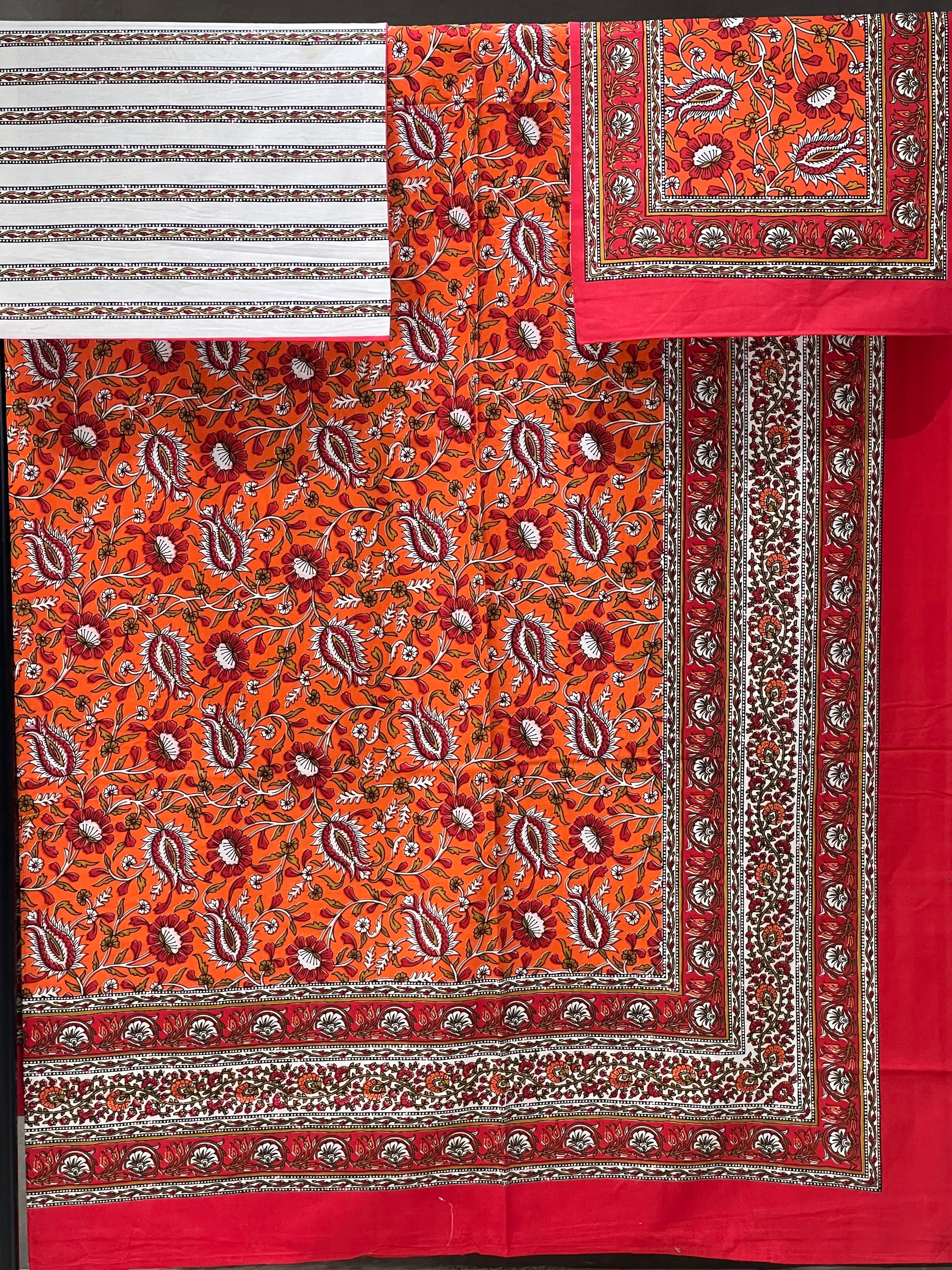 JAIPUR COTTON BEDSPREADS-2.37
