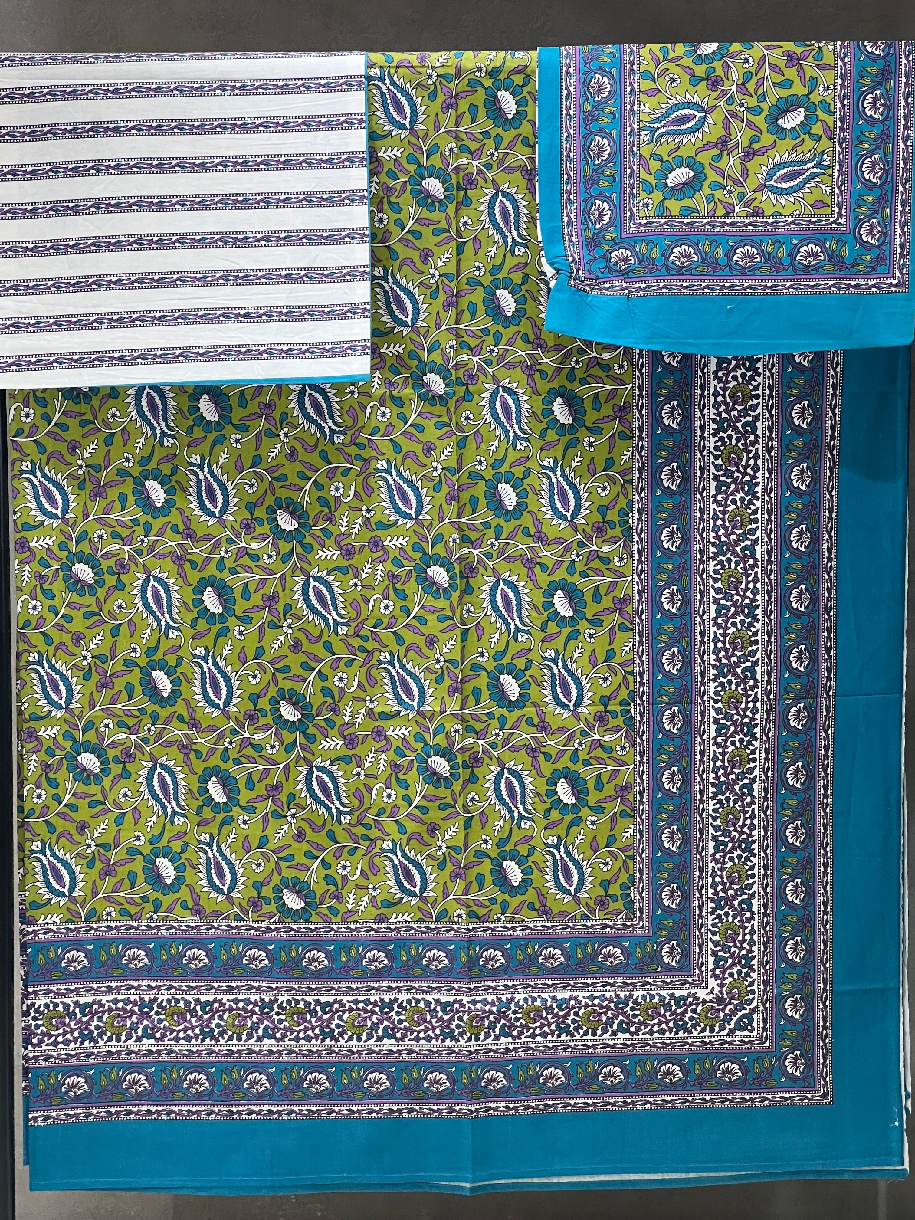 JAIPUR COTTON BEDSPREADS-2.36
