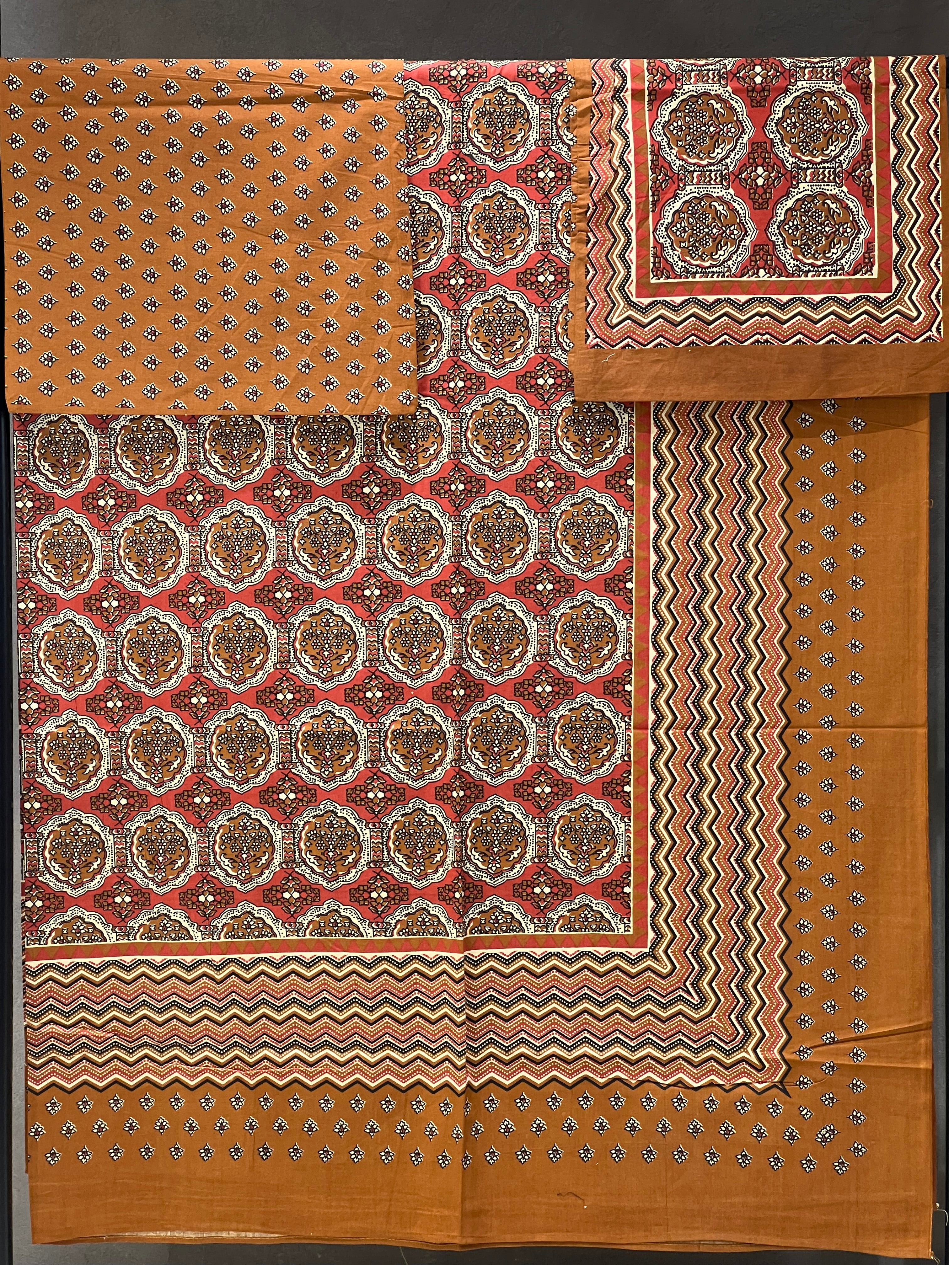 JAIPUR COTTON BEDSPREADS-2.35