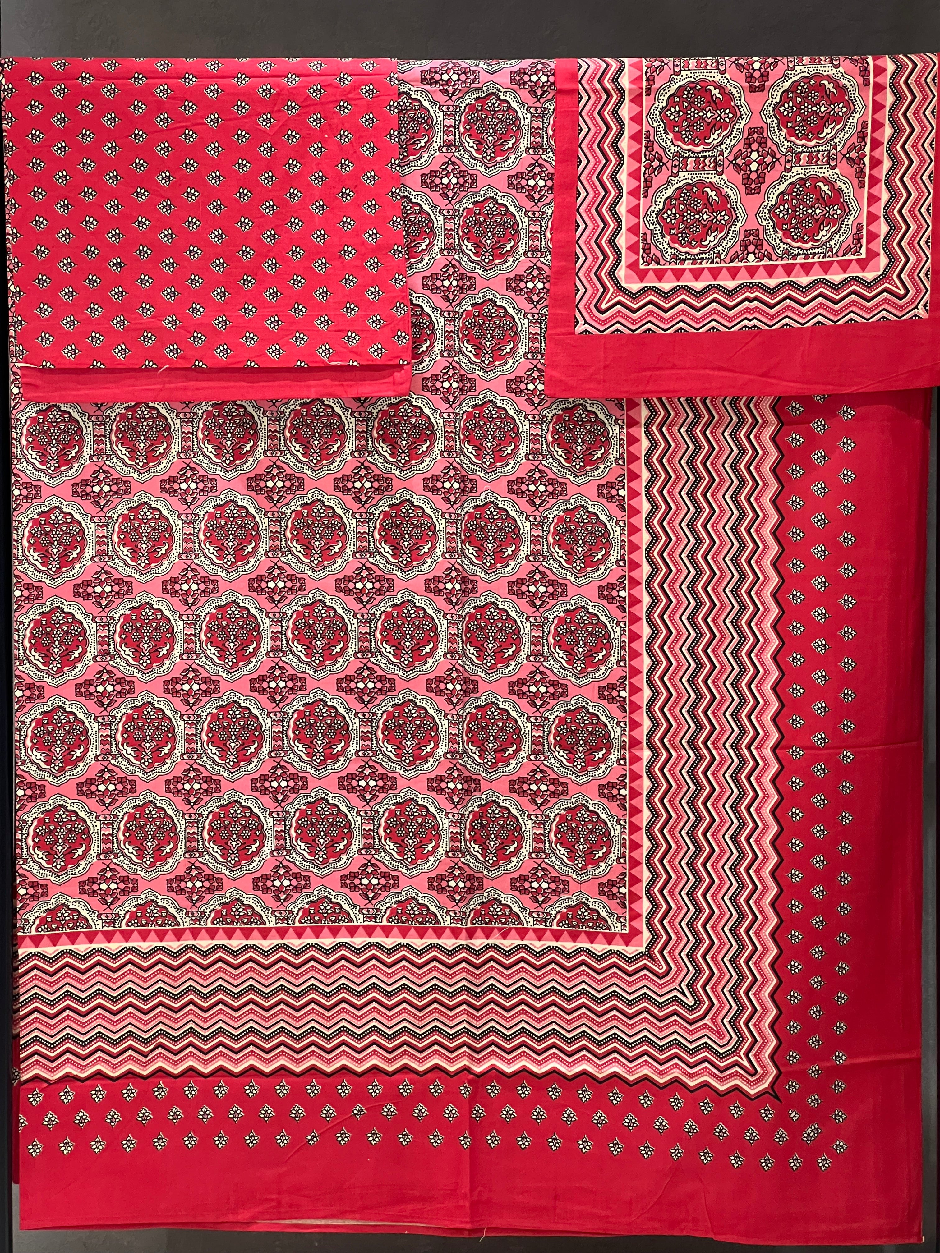 JAIPUR COTTON BEDSPREADS-2.34