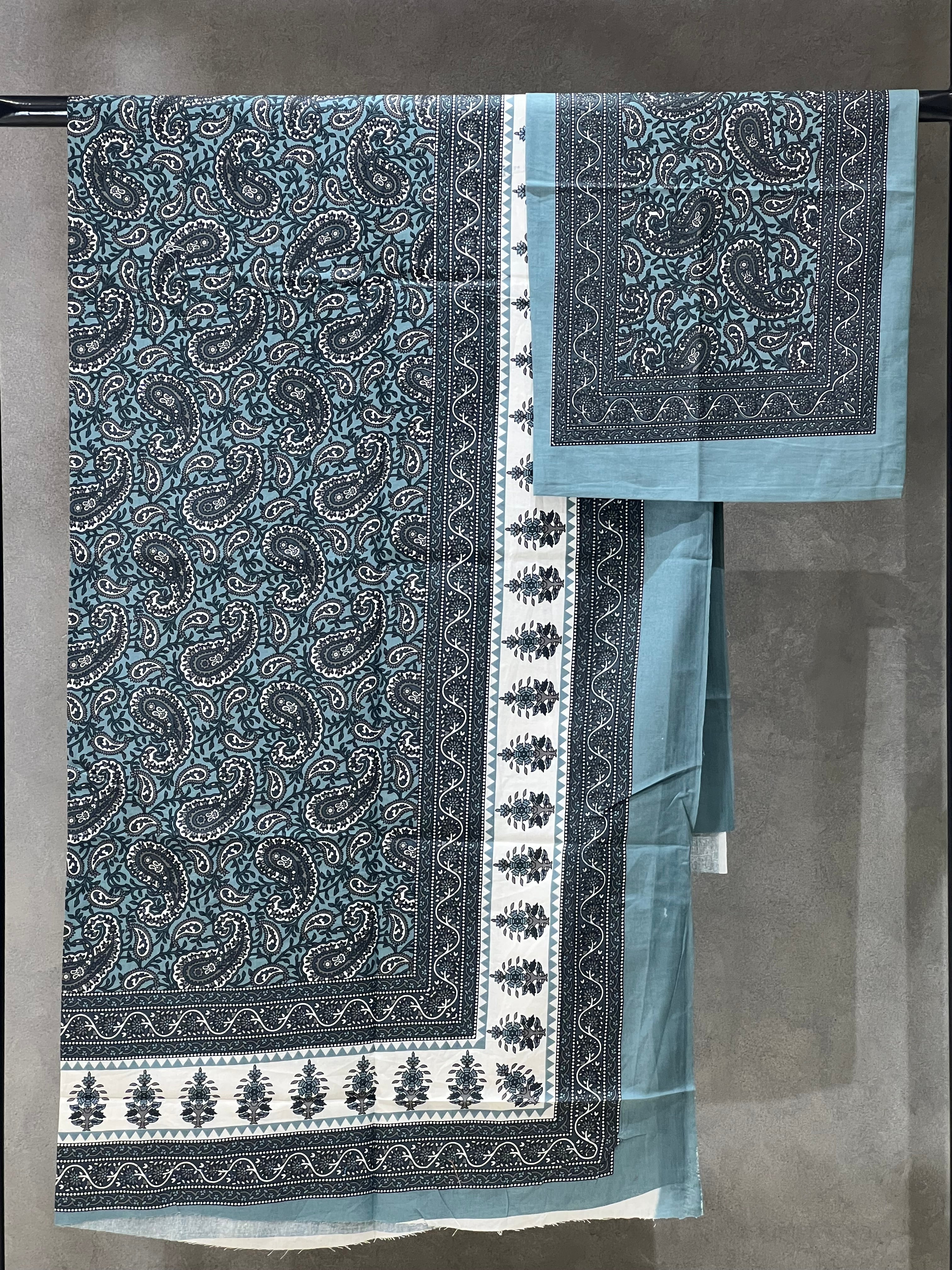 JAIPUR KALAMKARI PRINTED BEDSPREADS-1.6