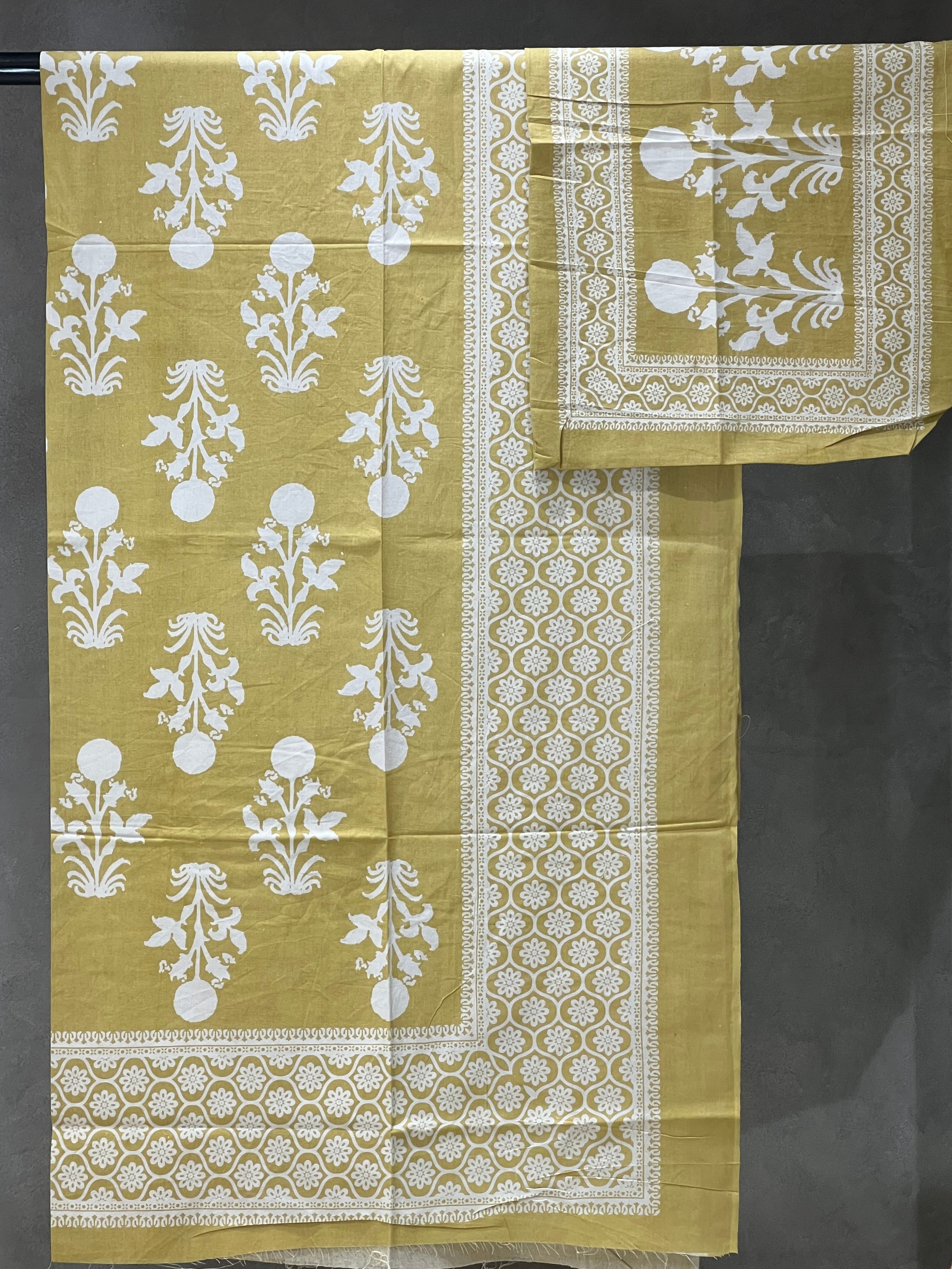 JAIPUR HAND BLOCK PRINTED BEDSPREADS-0.4