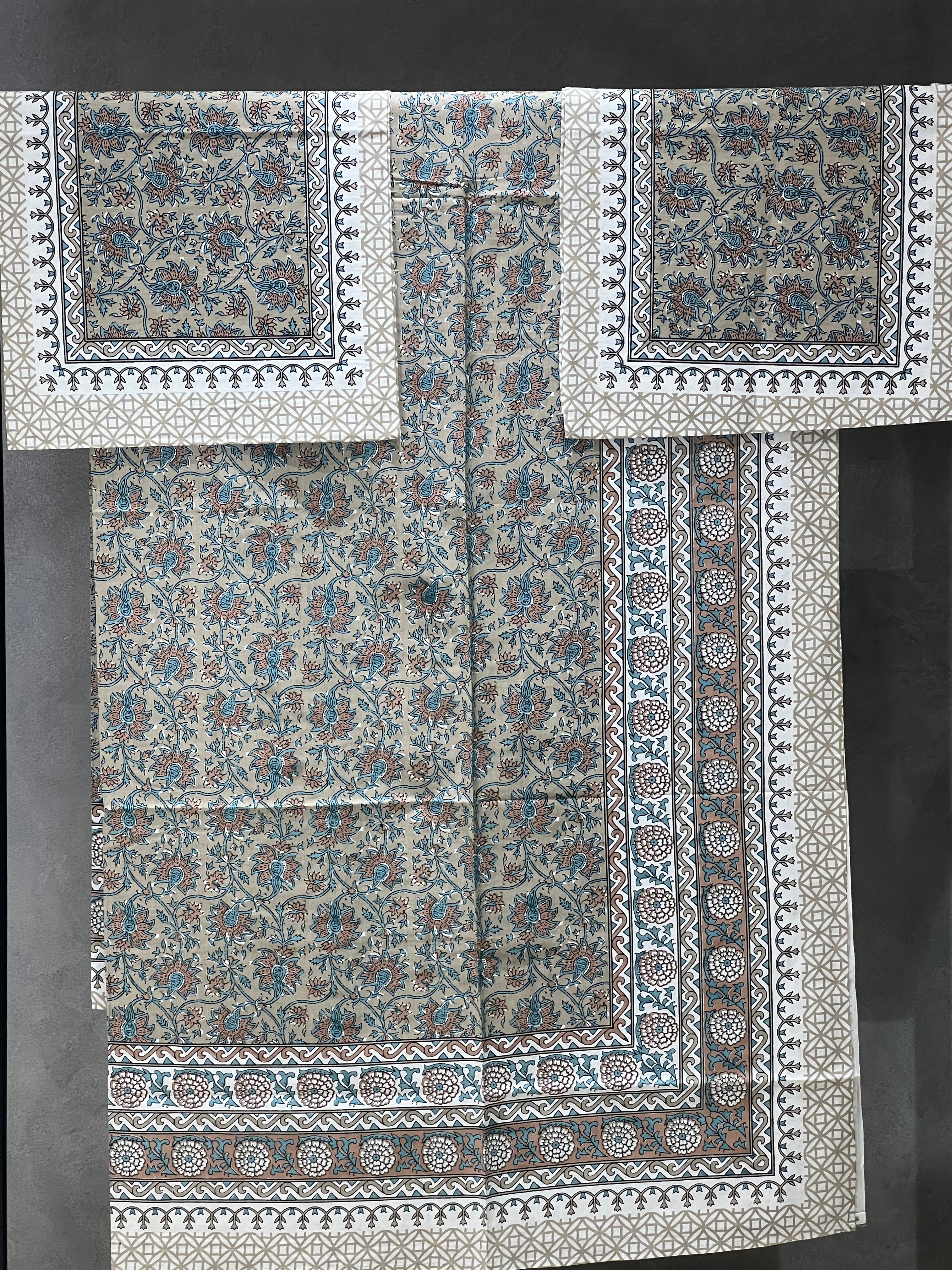 JAIPUR COTTON BEDSPREADS-2.31