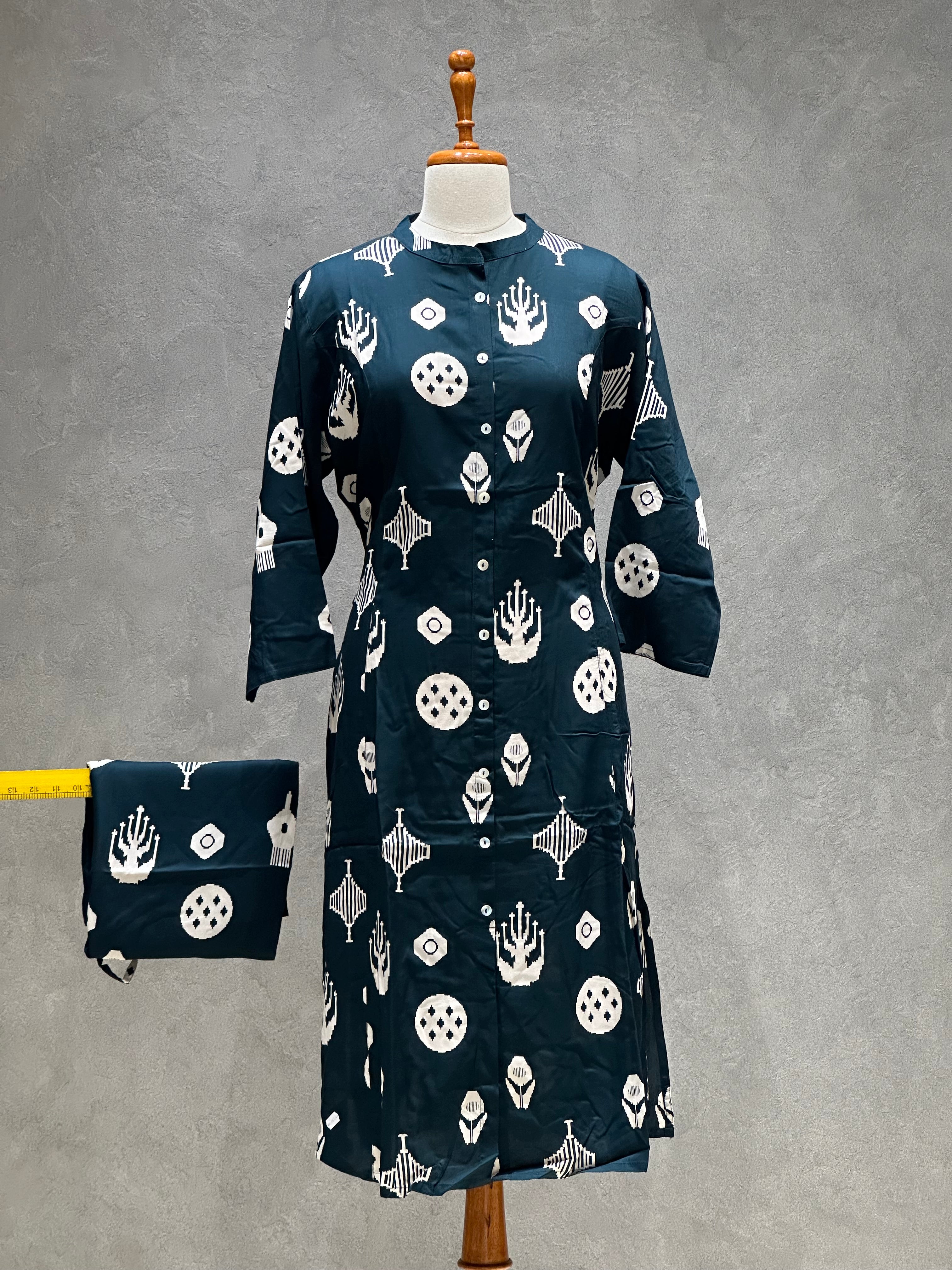 COTTON FLEX KURTI SET 1.3