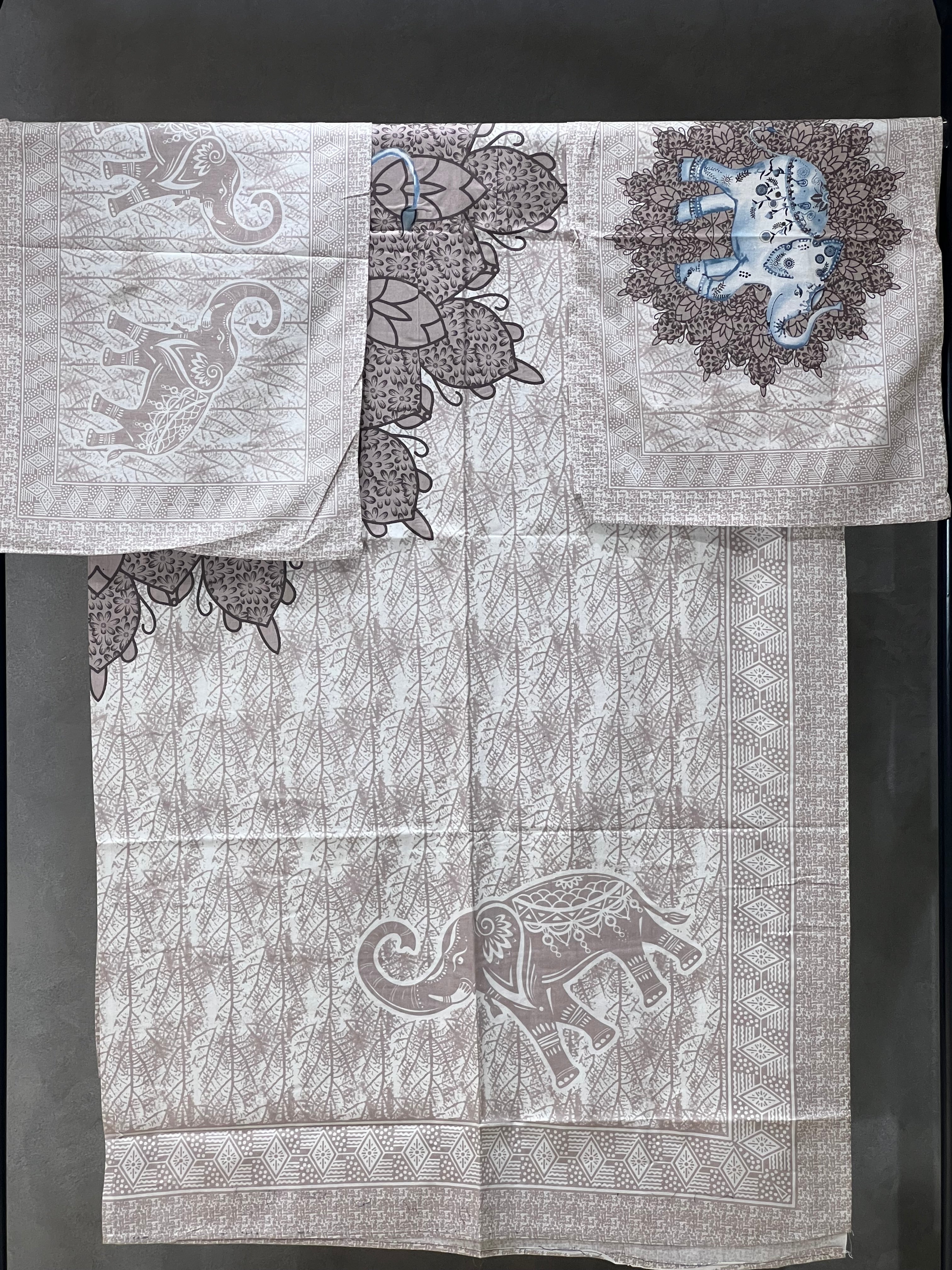 JAIPUR COTTON BEDSPREADS-2.21