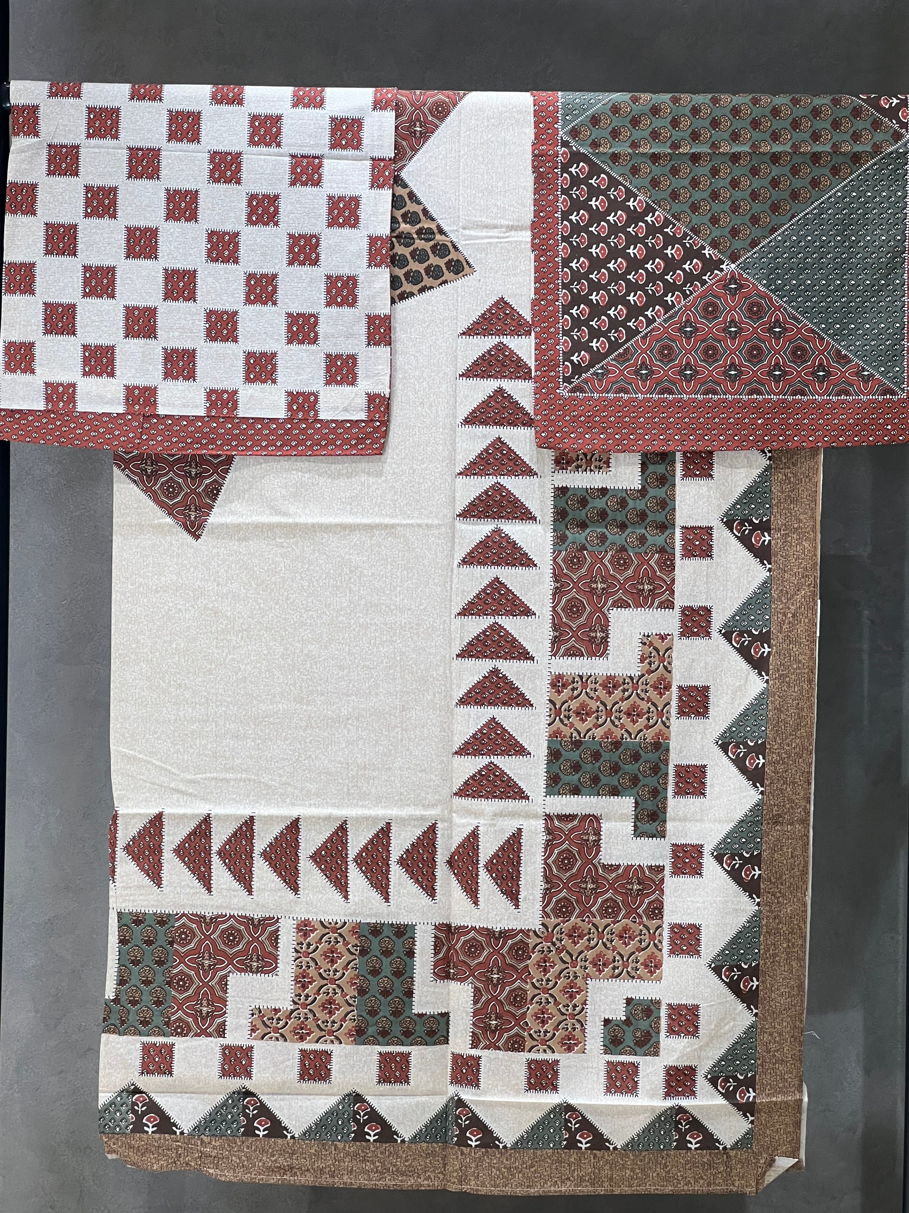 JAIPUR COTTON BEDSPREADS-2.12