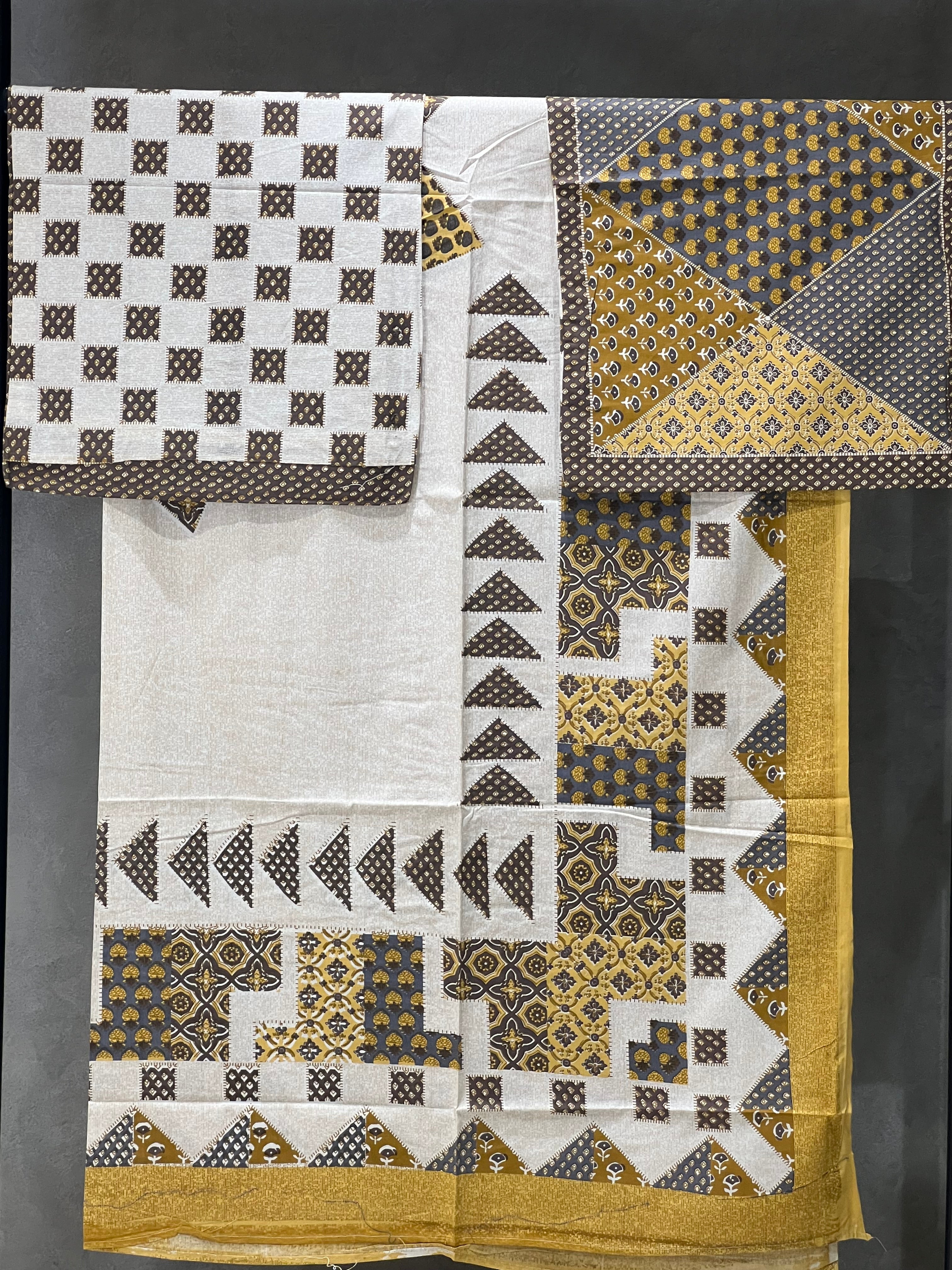 JAIPUR COTTON BEDSPREADS-2.11