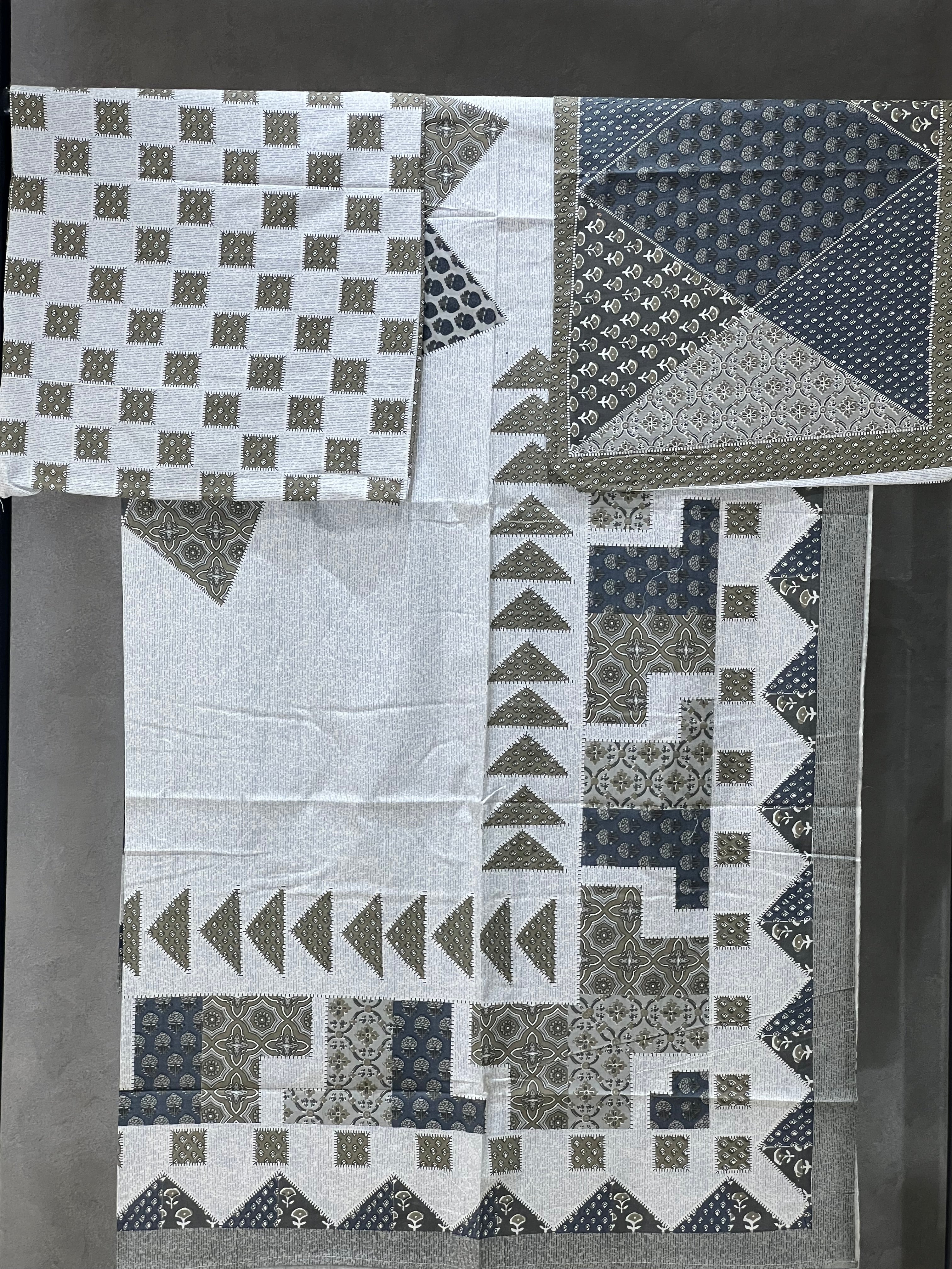 JAIPUR COTTON BEDSPREADS-2.9