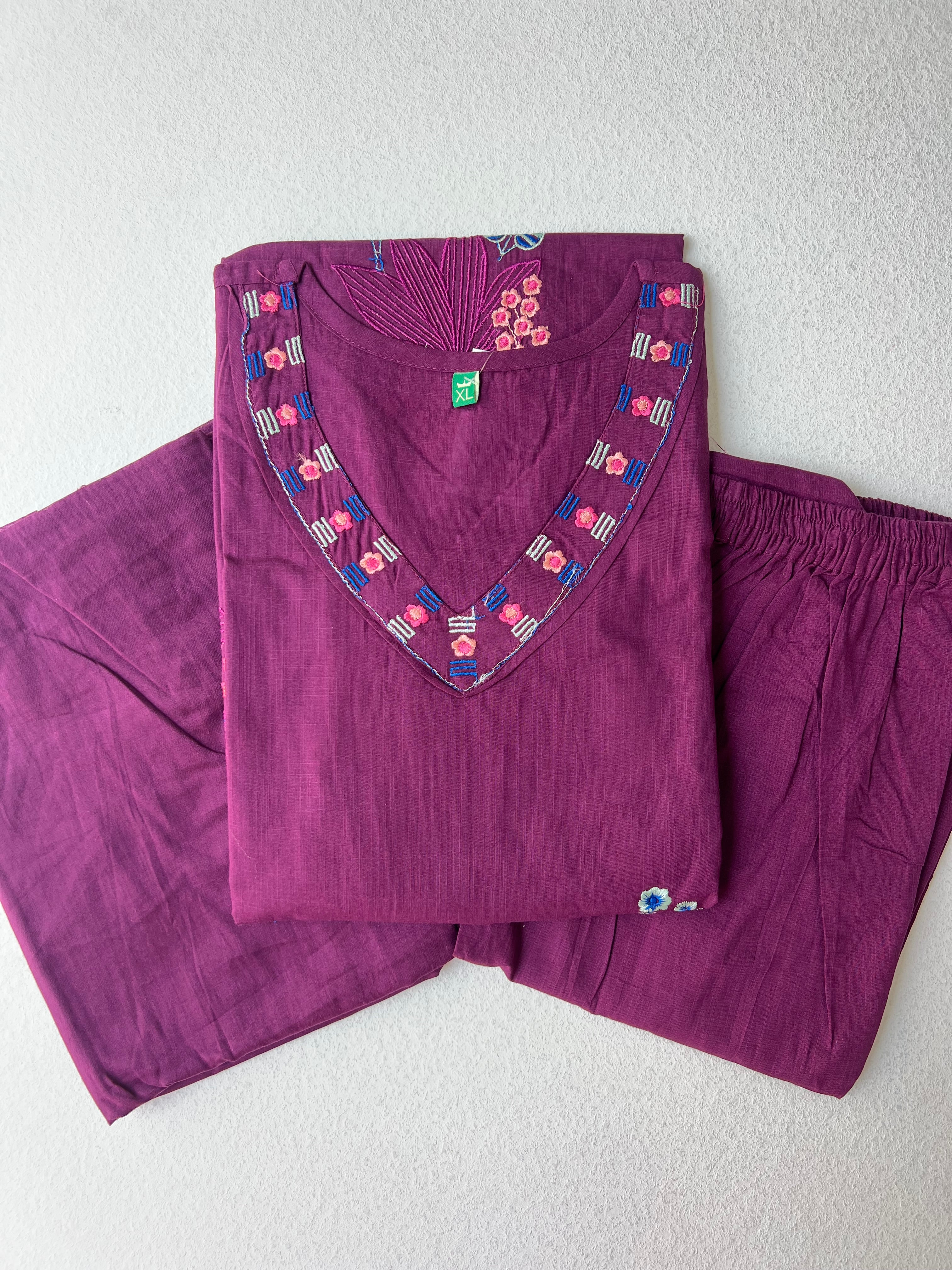 LILY COTTON SETS 1.1