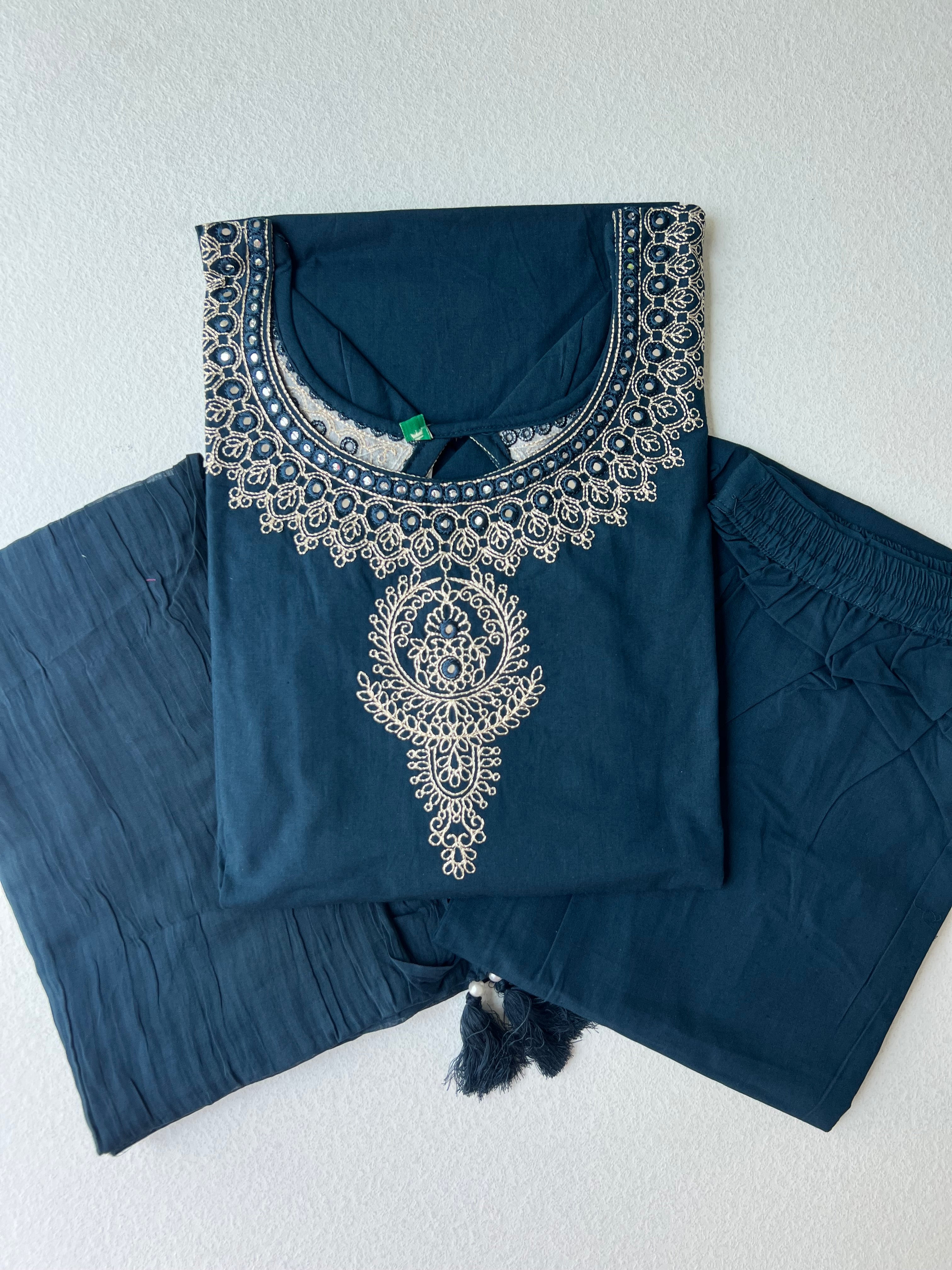 NILA COTTON SETS