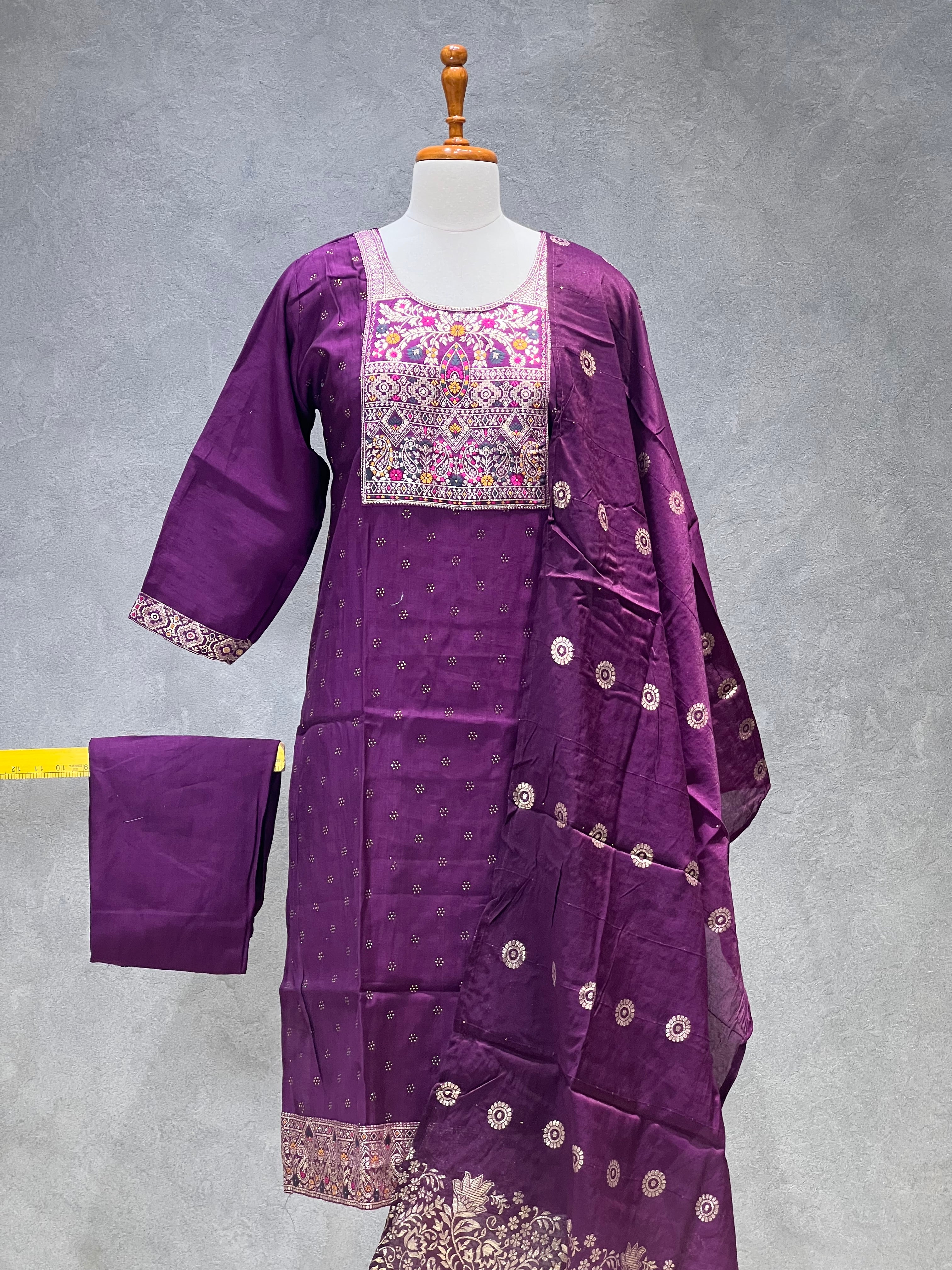 SALWAR SETS