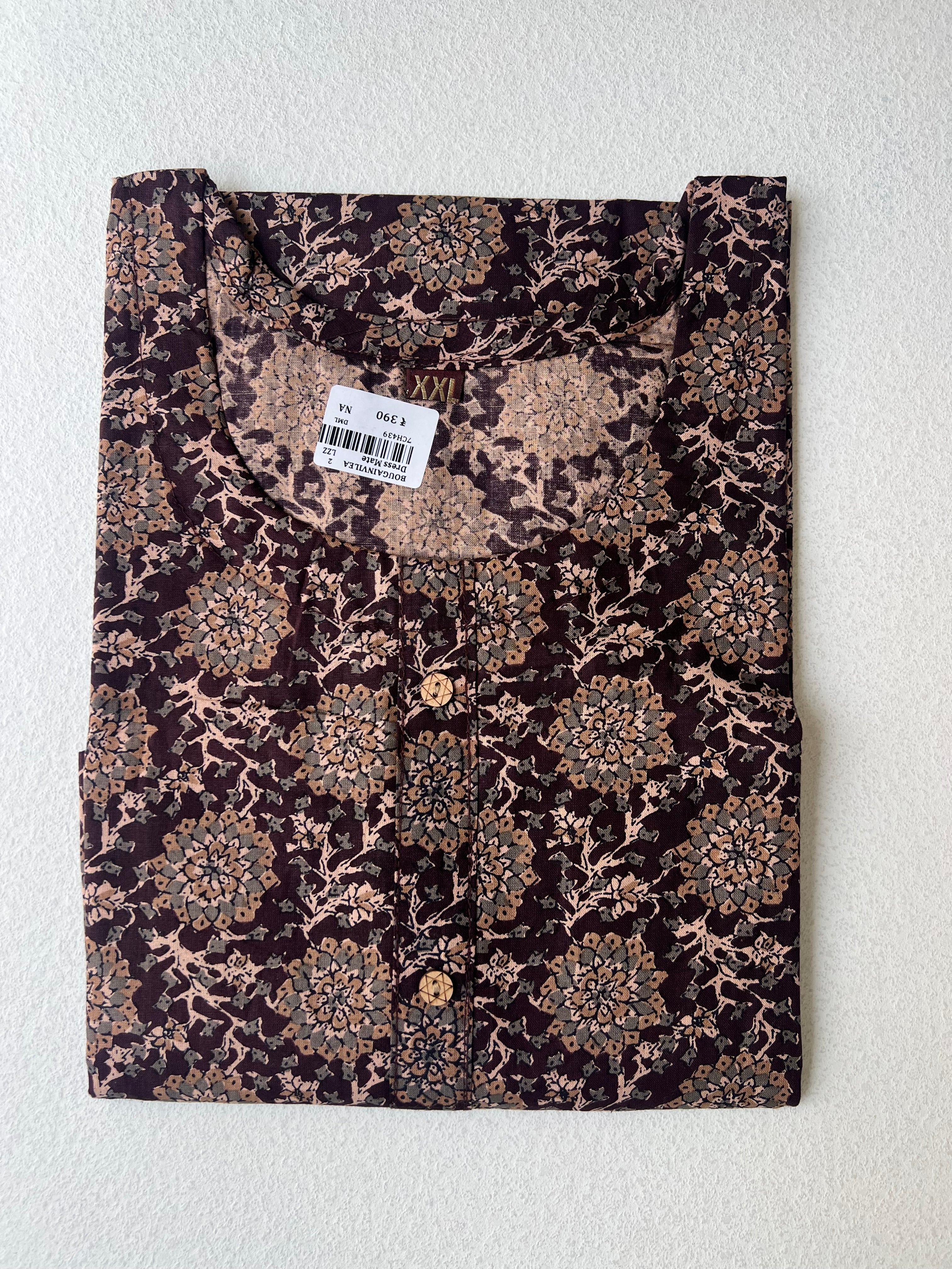 KURTHA TOPS 0.17