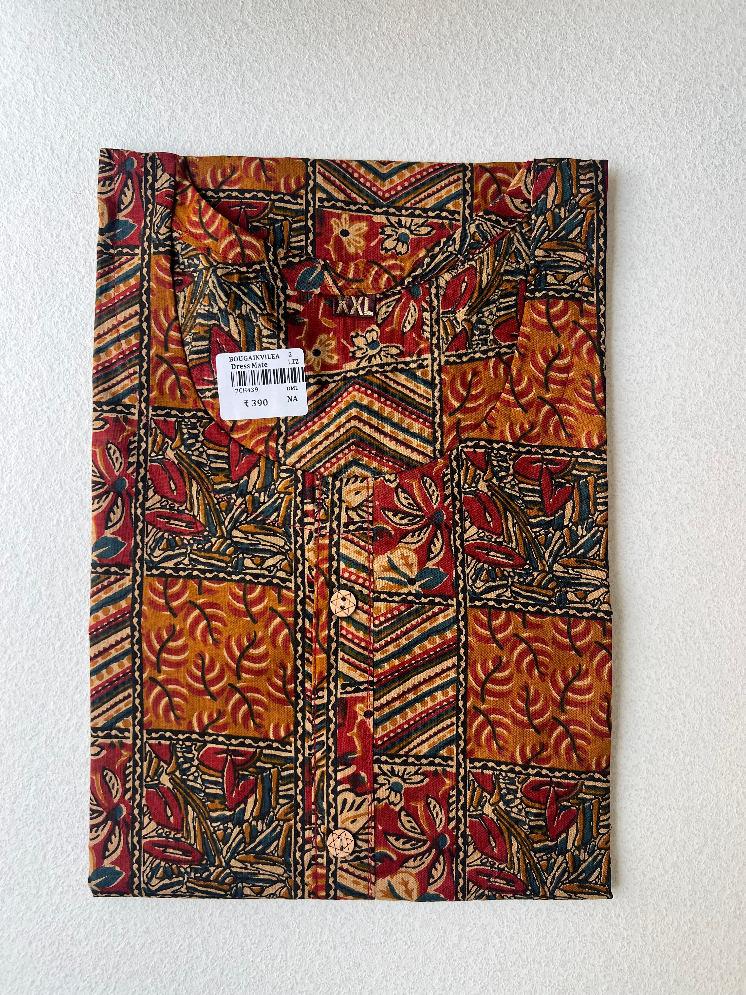 KURTHA TOPS 0.12