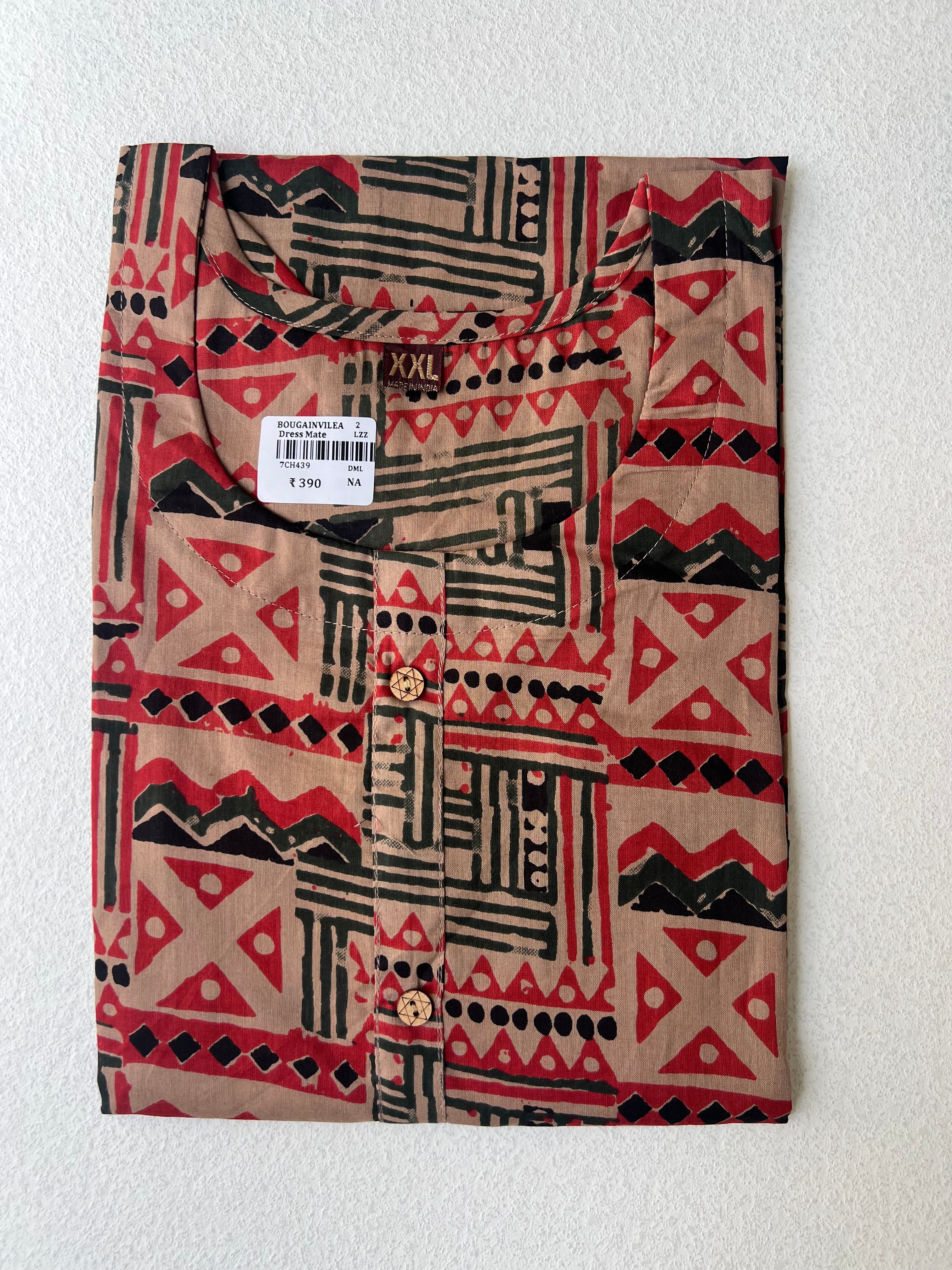 KURTHA TOPS 0.8