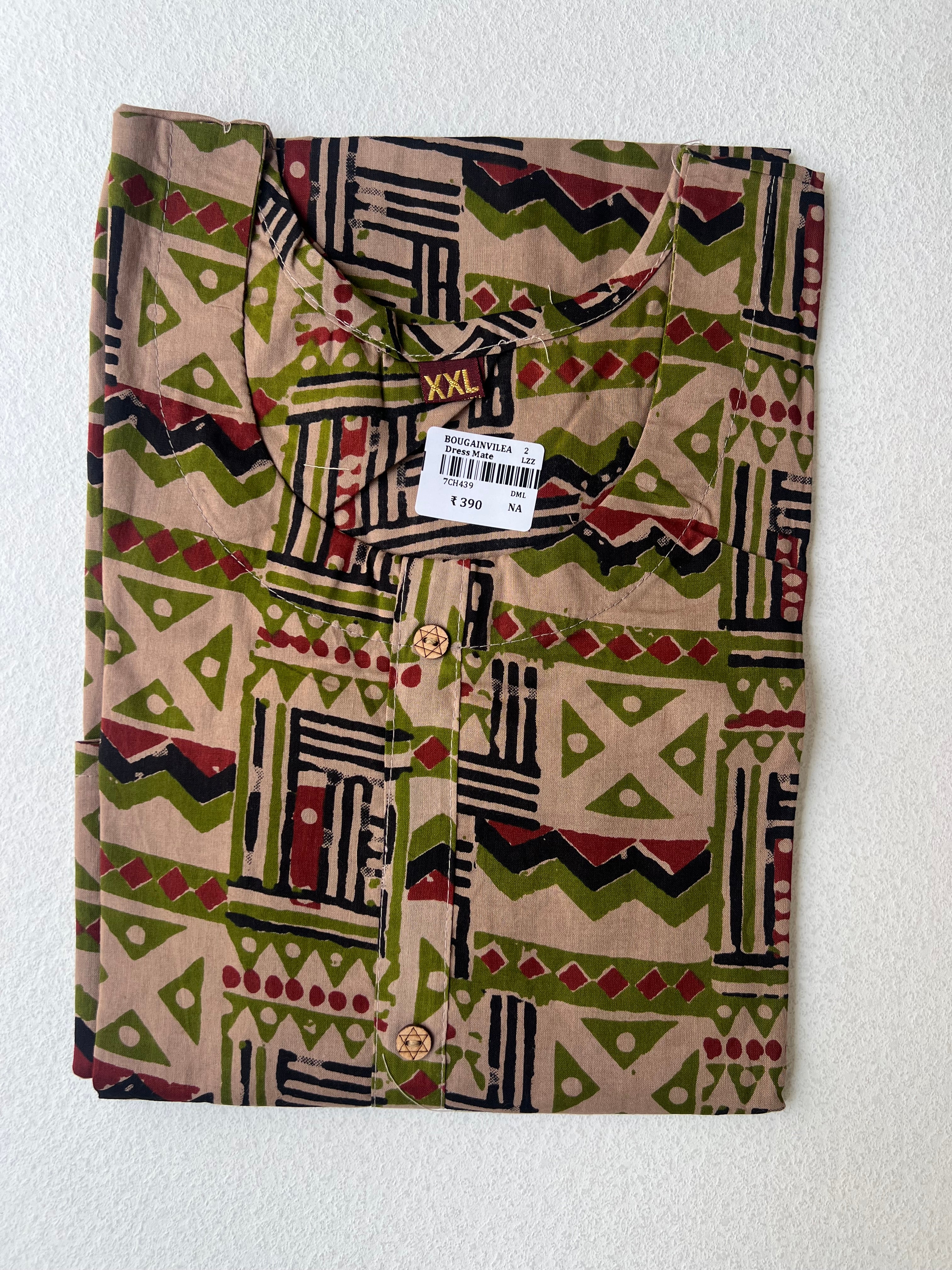 KURTHA TOPS 0.3