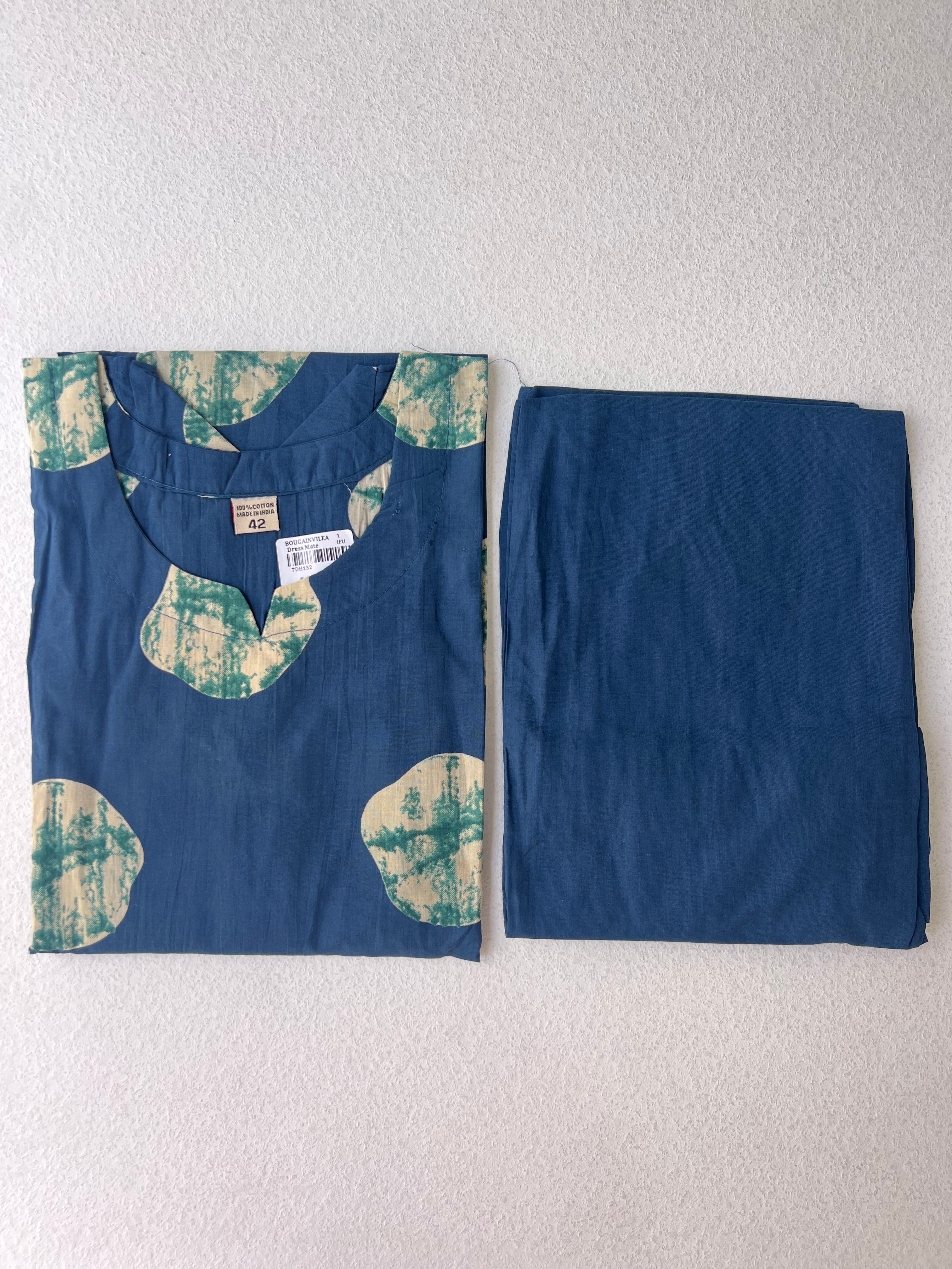 COTTON KURTHA SET 1.6