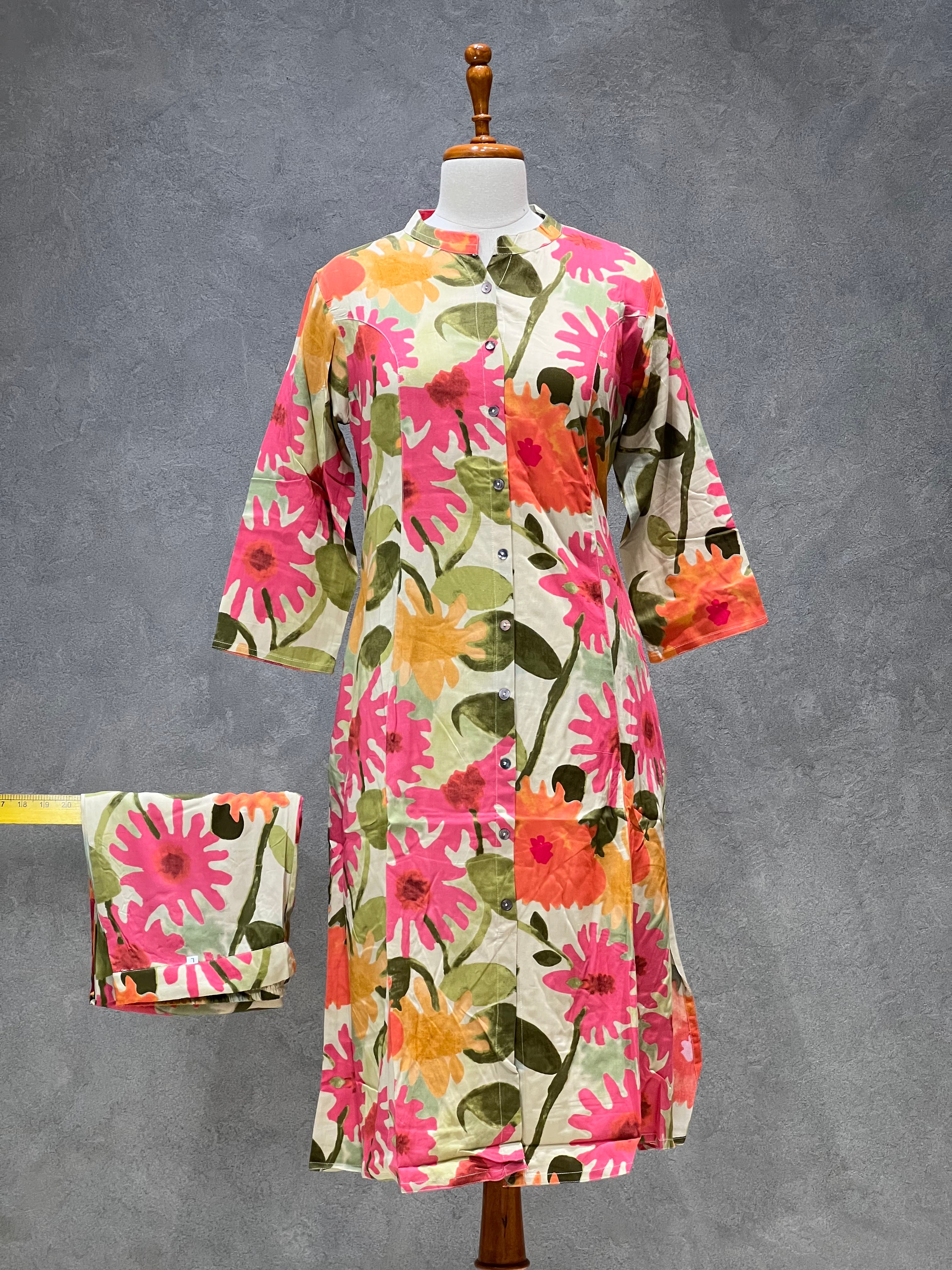 KURTHA SET