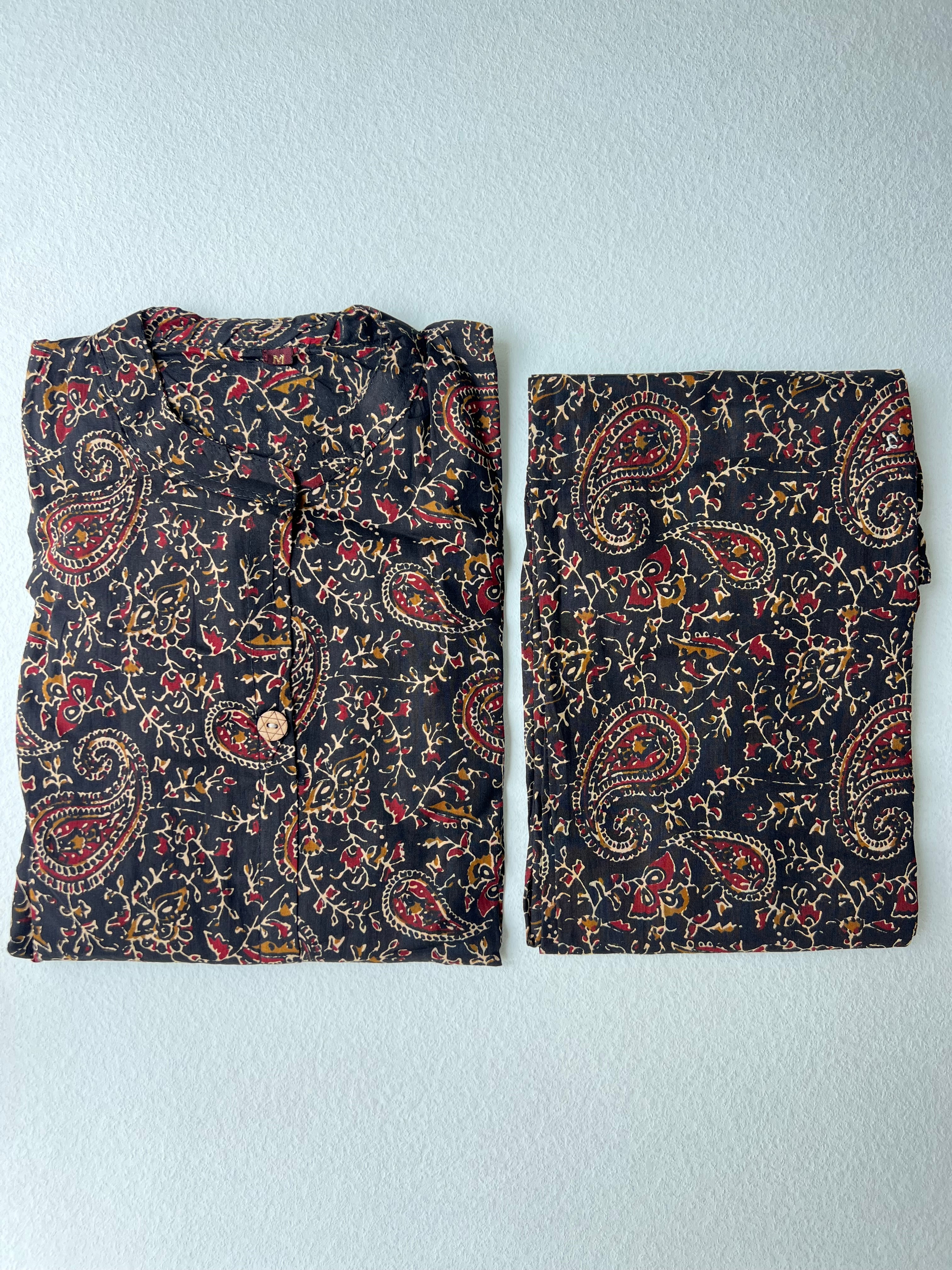 COTTON CO-ORD SETS 0.4