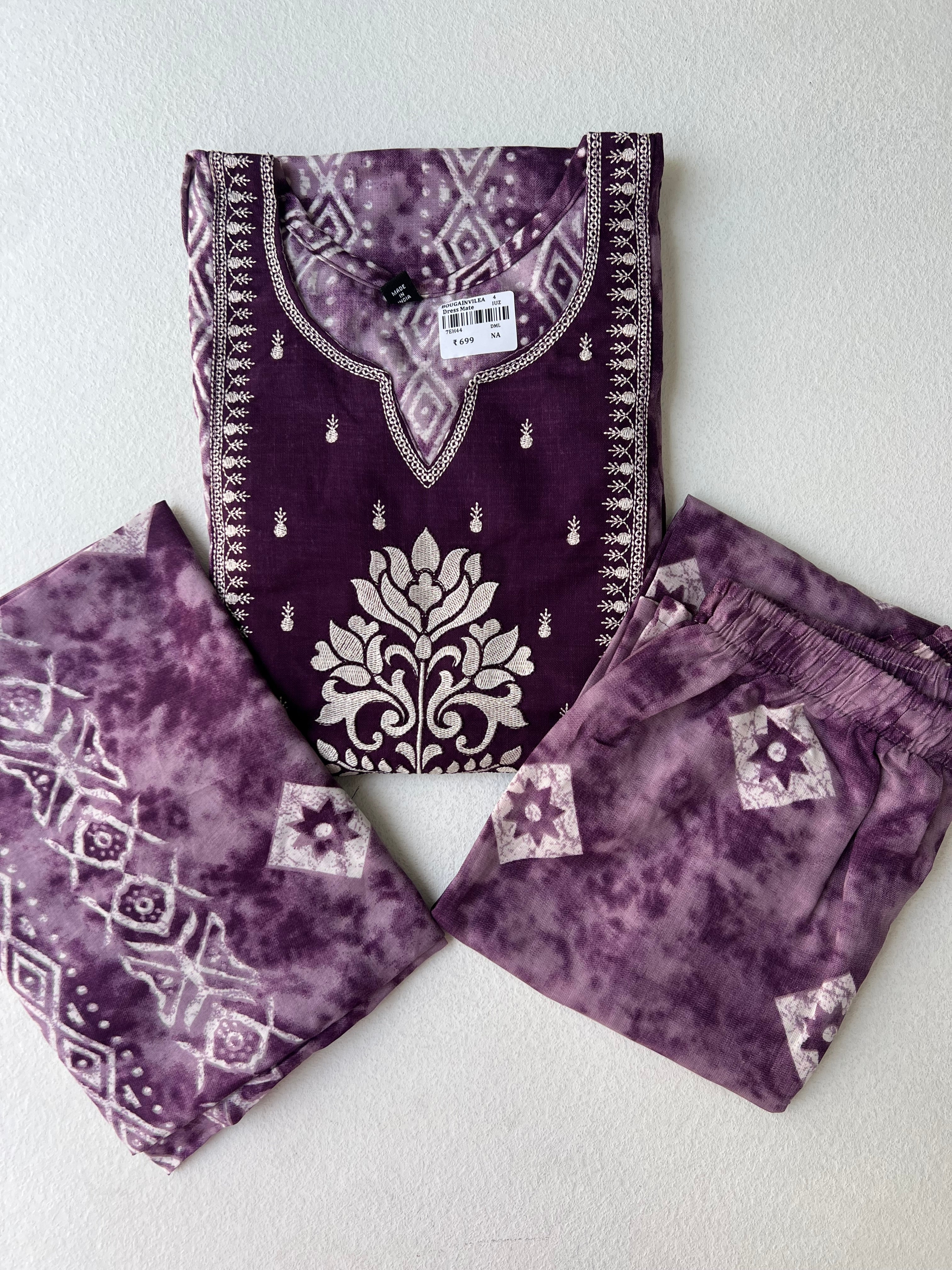 COTTON SALWAR SETS 1.6