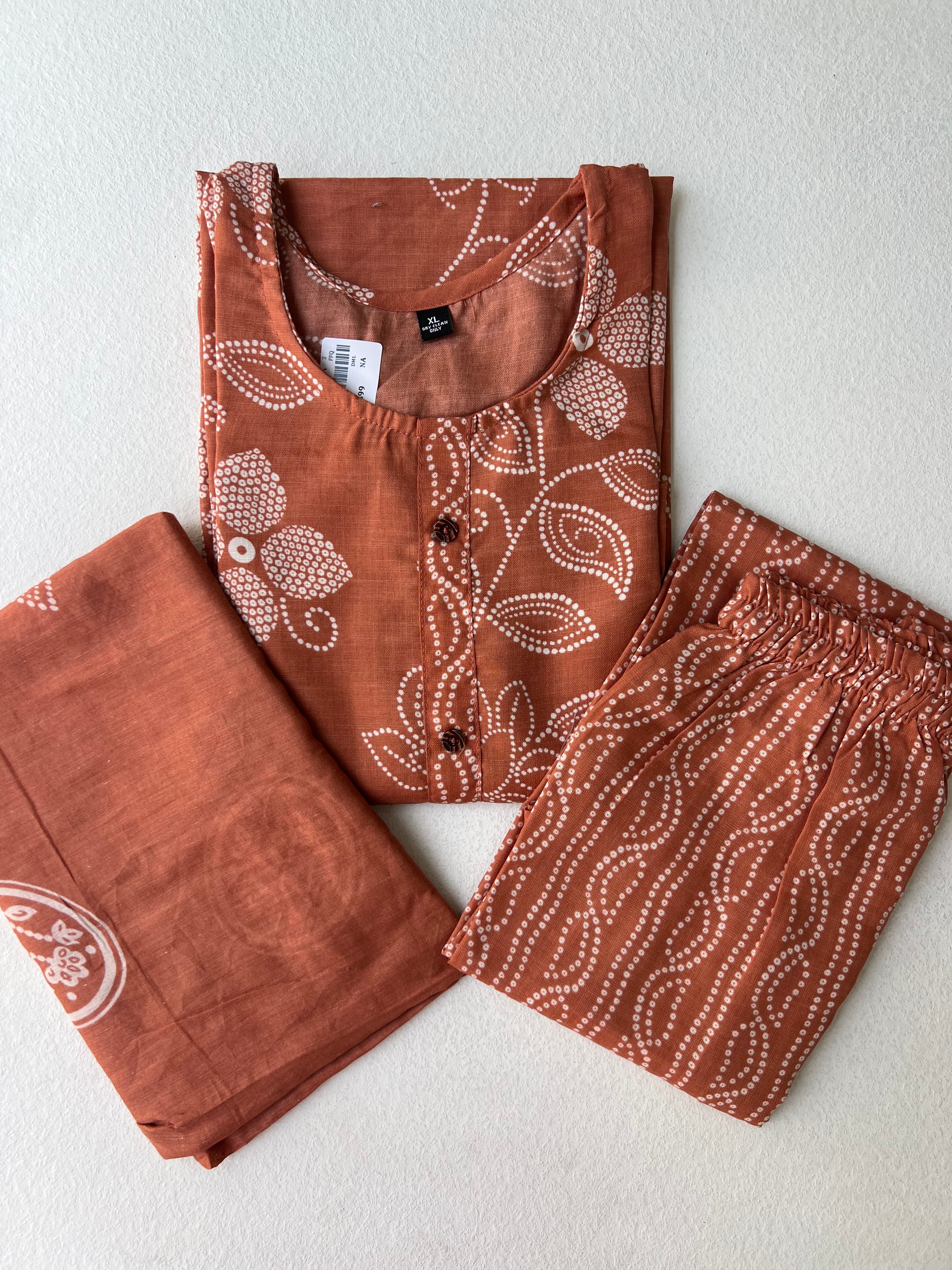 COTTON SALWAR SETS 1.12