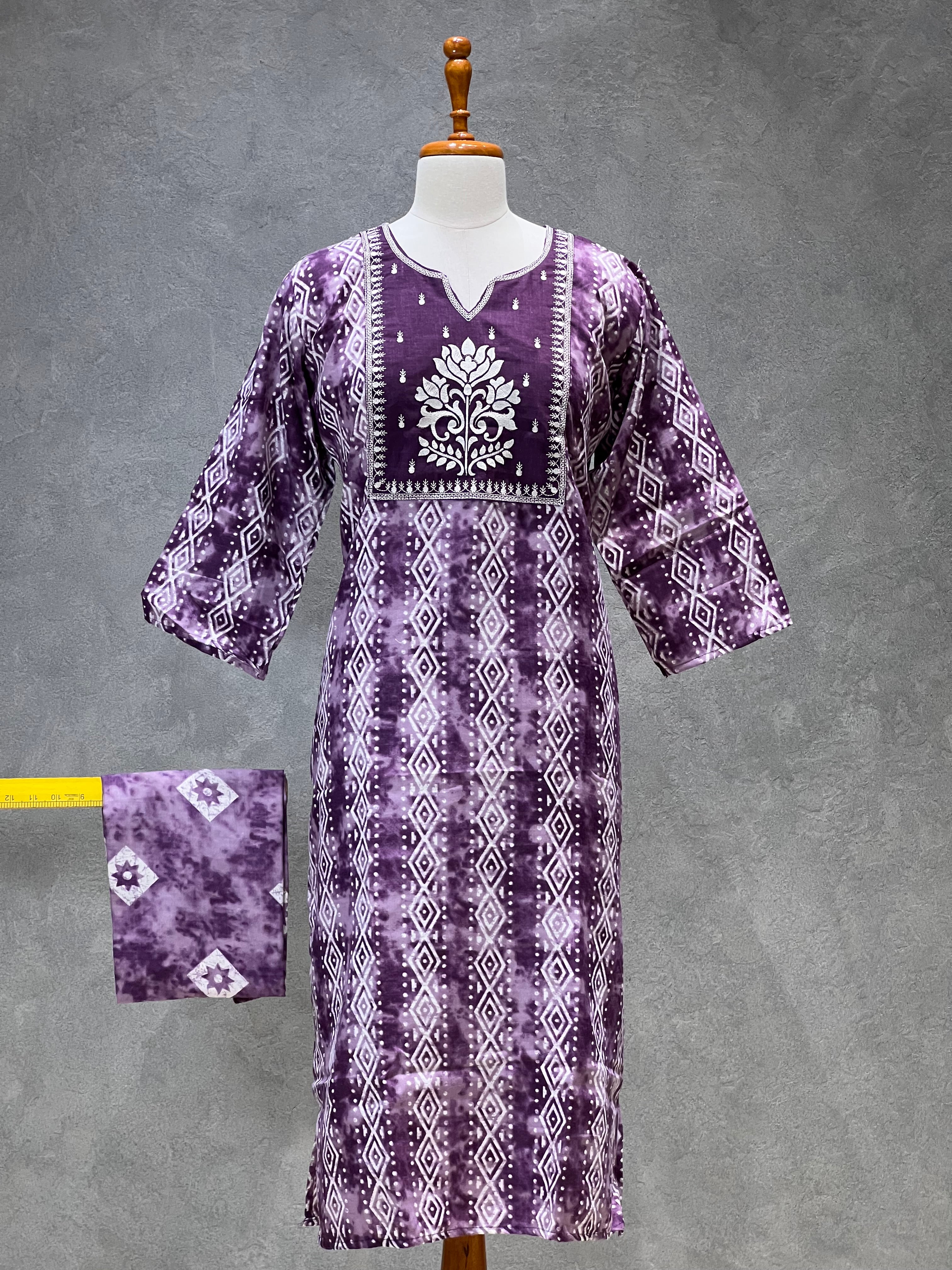 COTTON SALWAR SETS 1.6