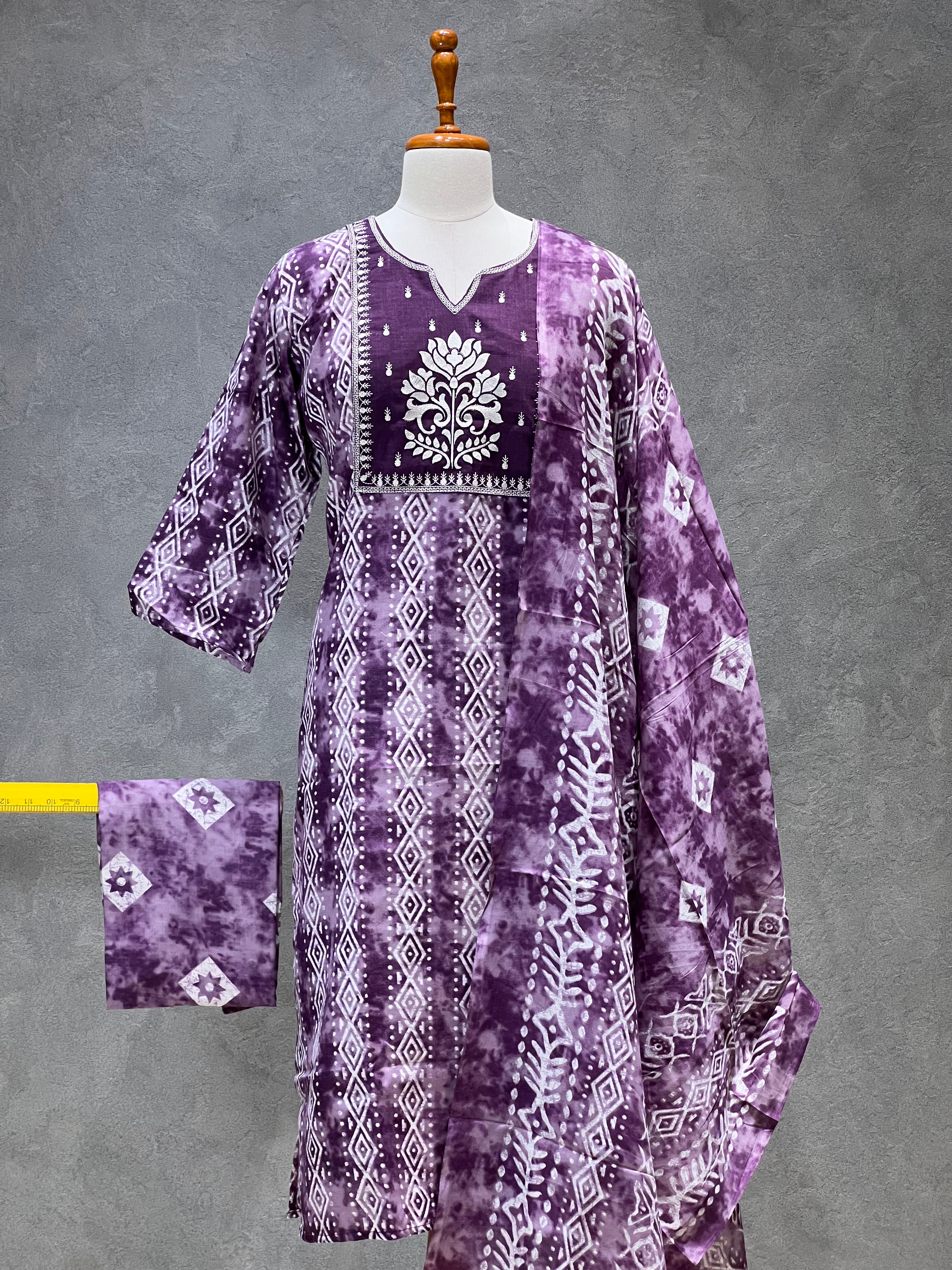 COTTON SALWAR SETS 1.6