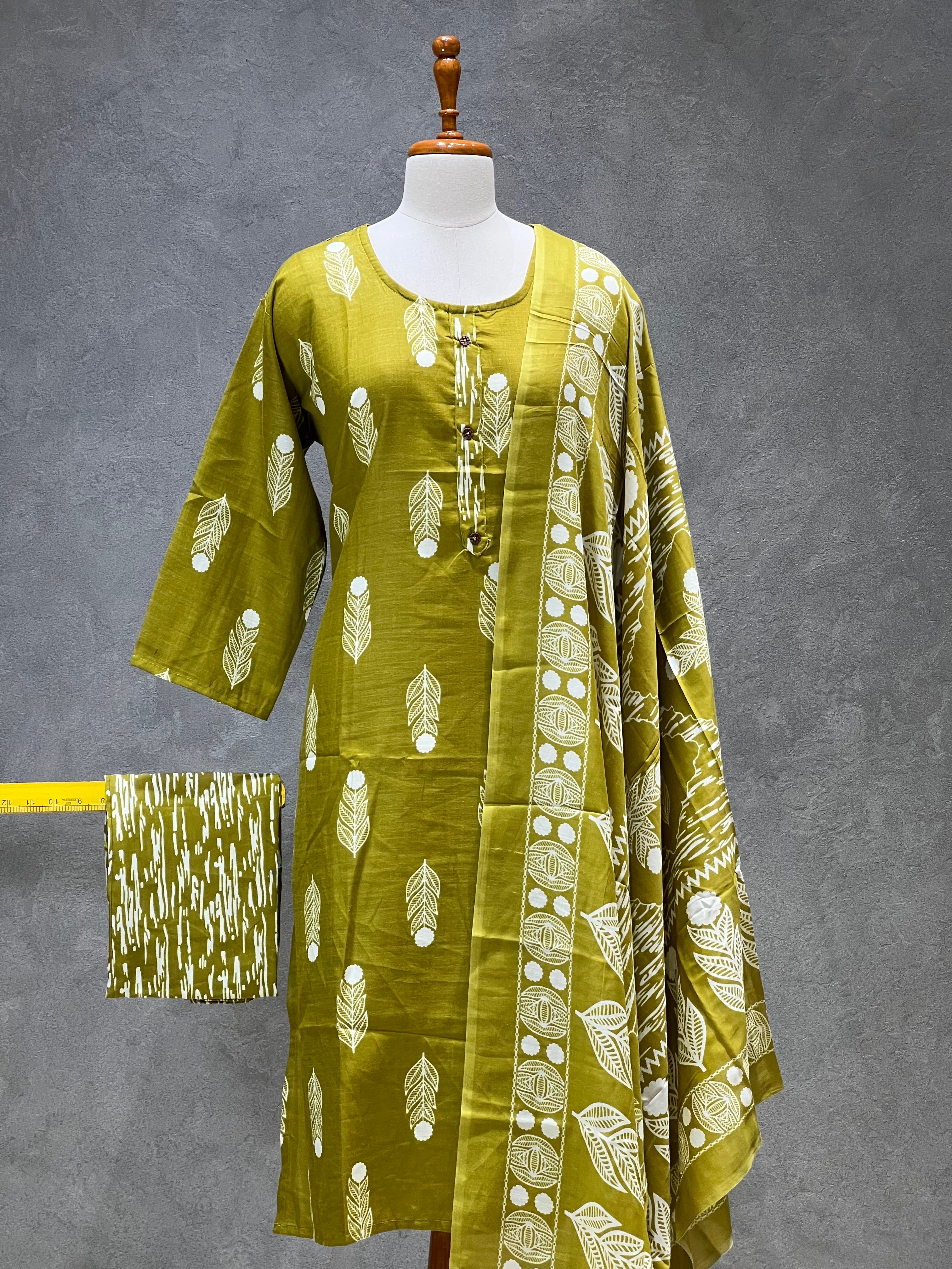 COTTON SALWAR SETS 1.3