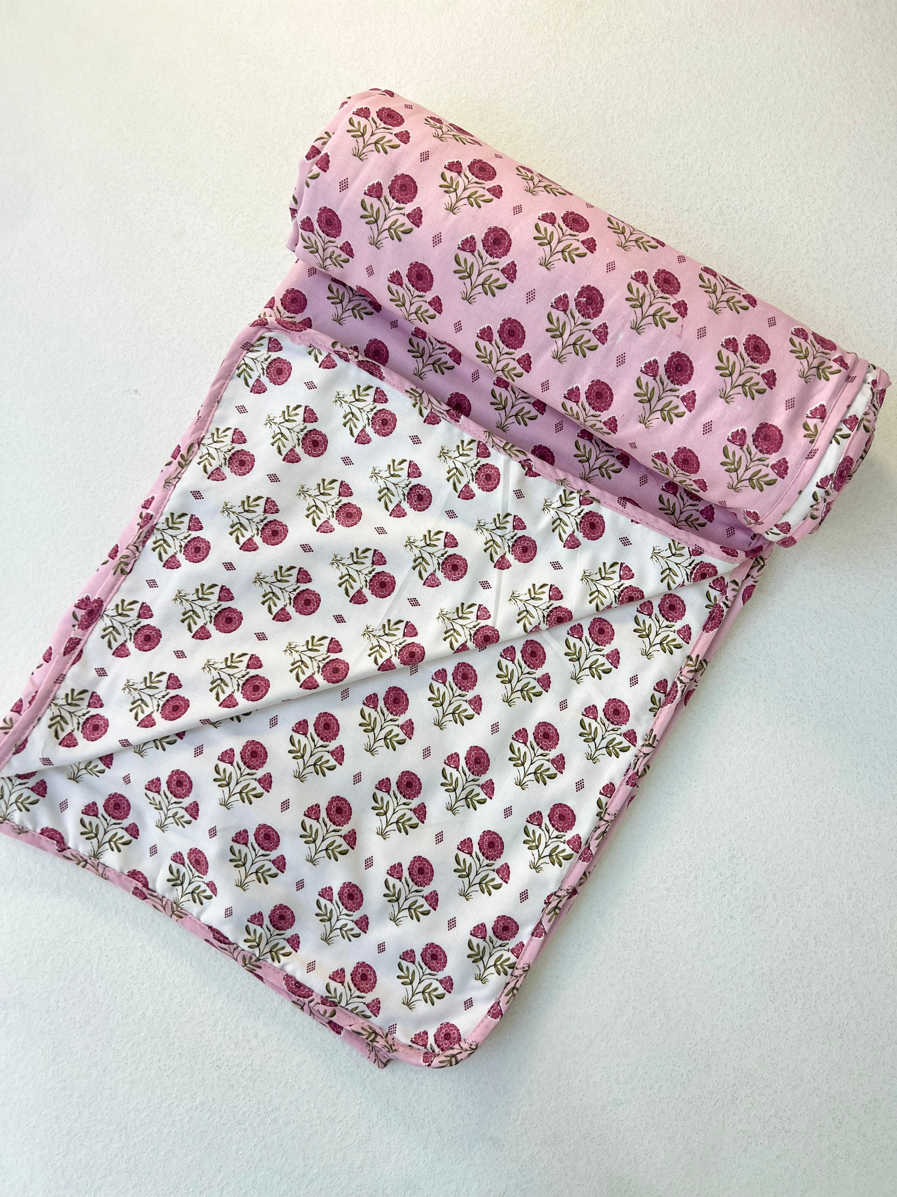 REVERSIBLE TRADITIONAL DOHAR 1.0