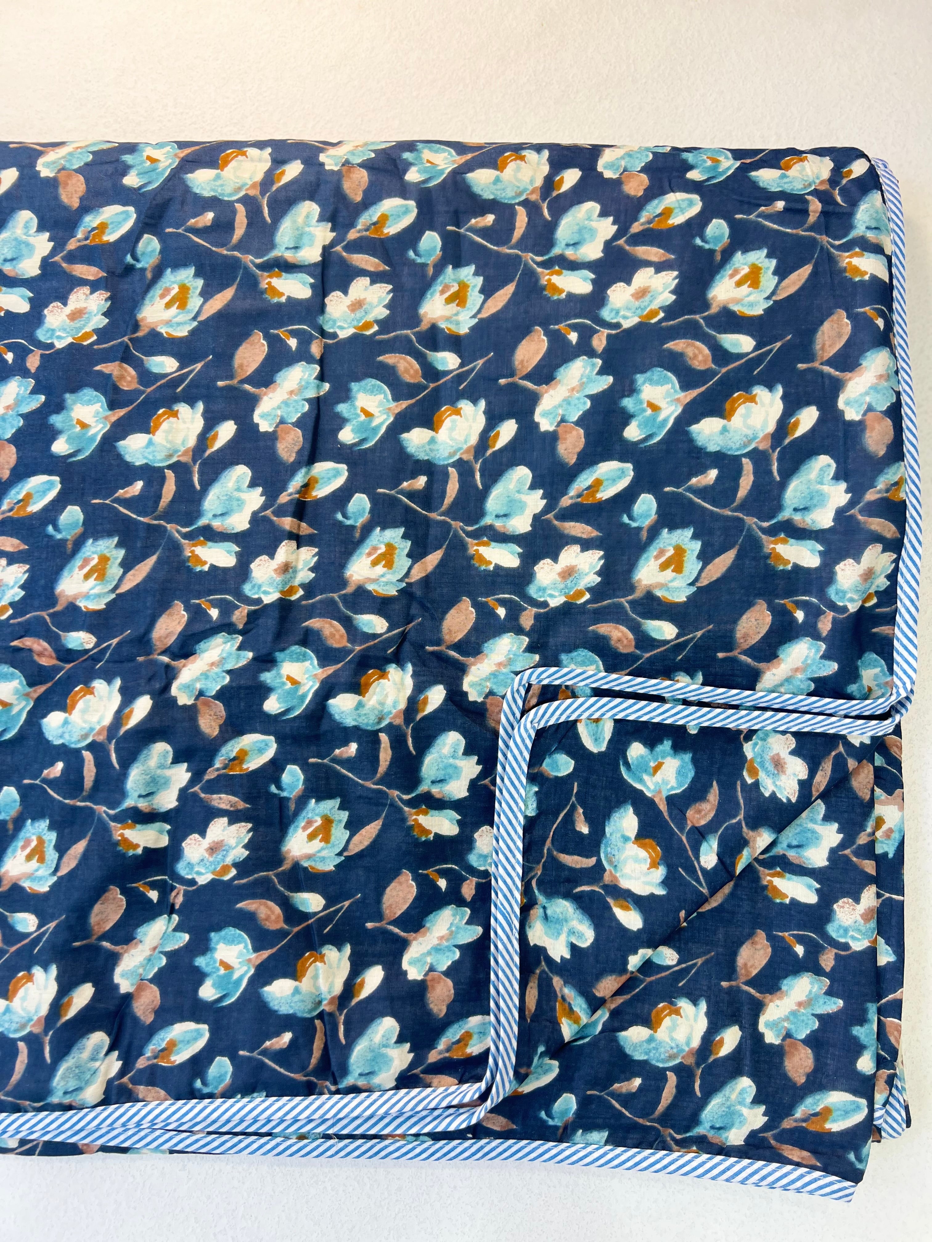 FLORAL PRINTED DOHAR