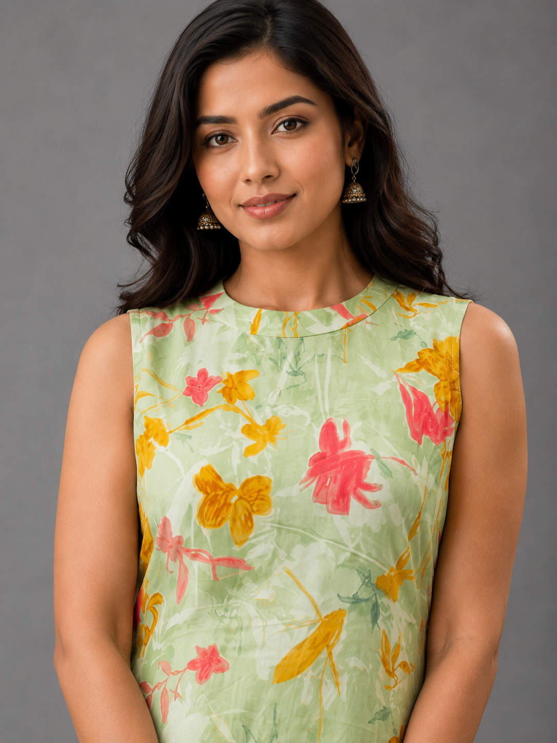 CASUAL WEAR CO-ORD SETS (FLORAL PRINTS)