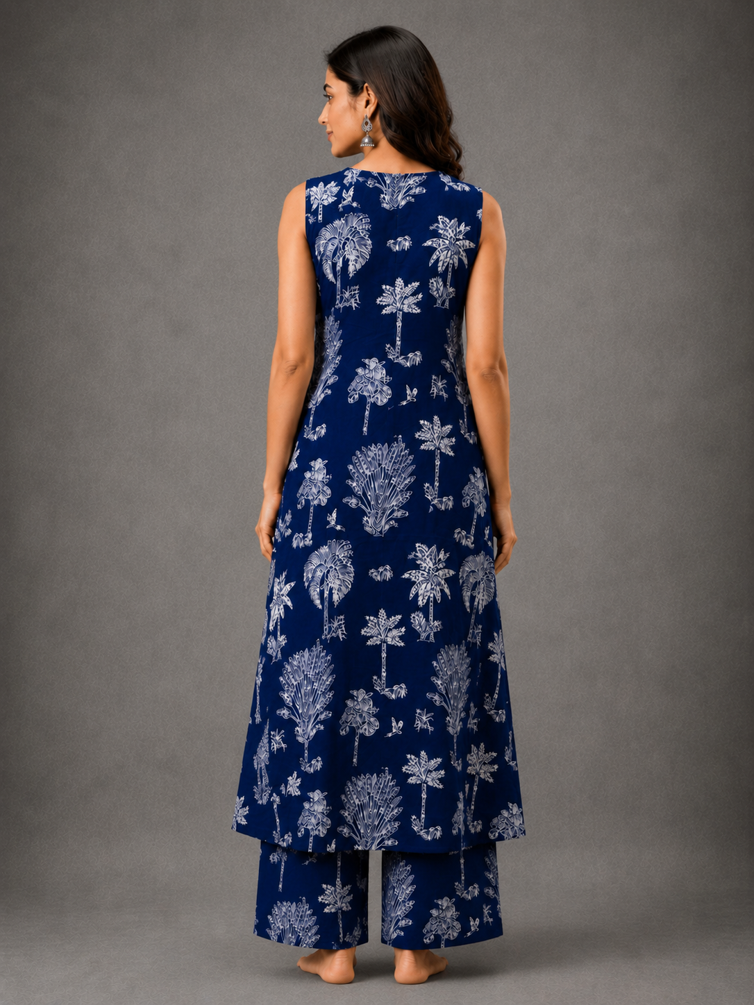 CASUAL WEAR CO-ORD SETS (BLUE)