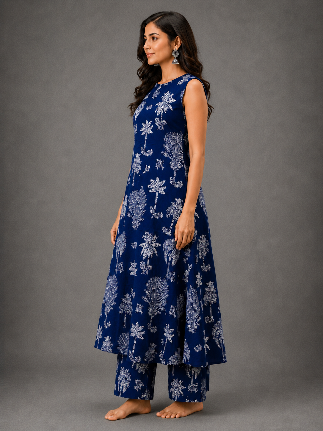 CASUAL WEAR CO-ORD SETS (BLUE)