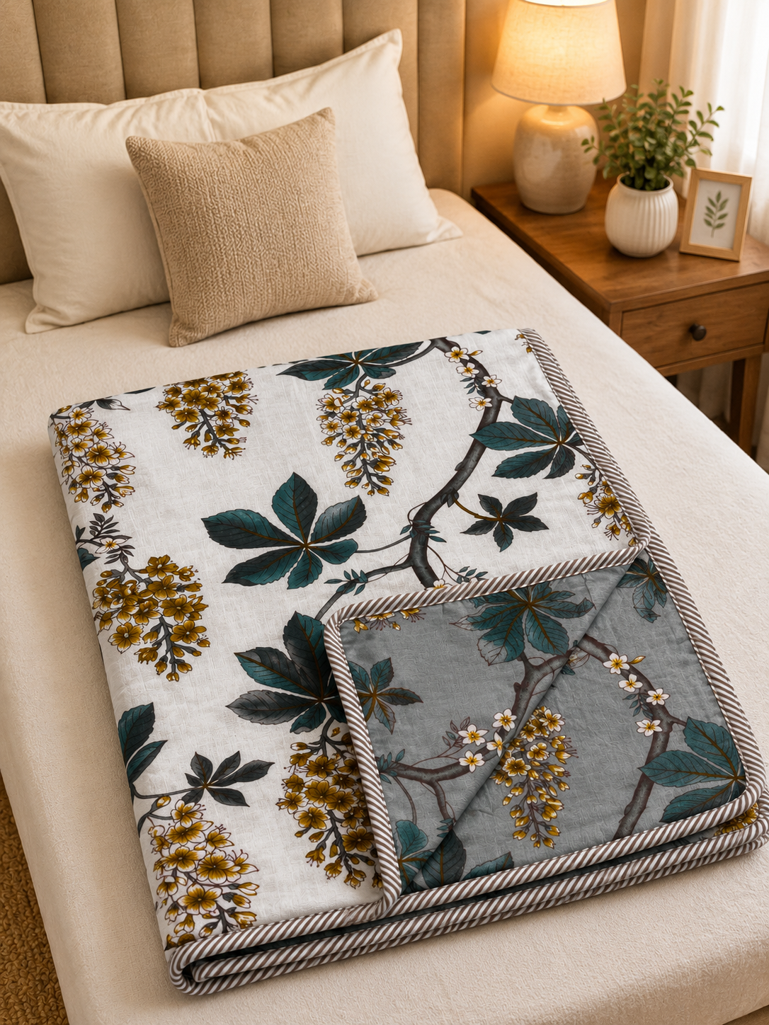 GOLDEN CANOPY COTTON DOHAR